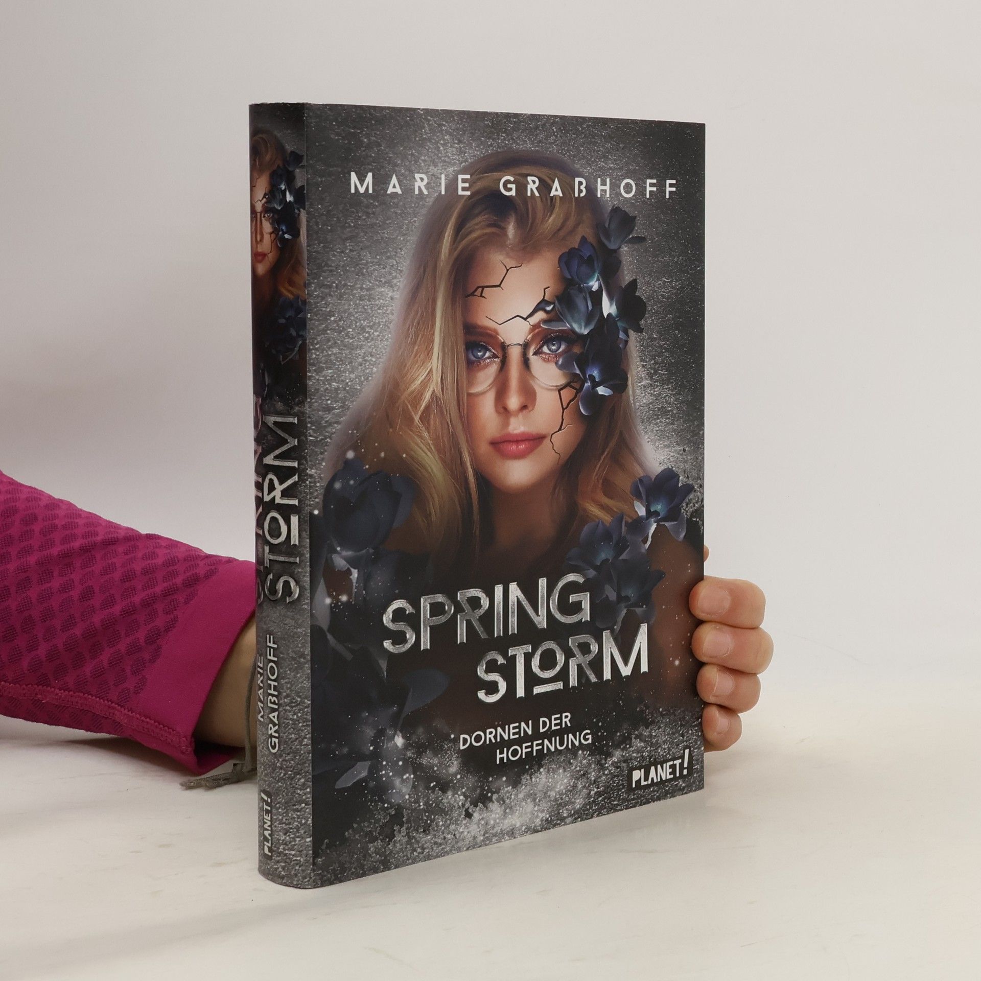 Marie Graßhoff Dornen der Hoffnung