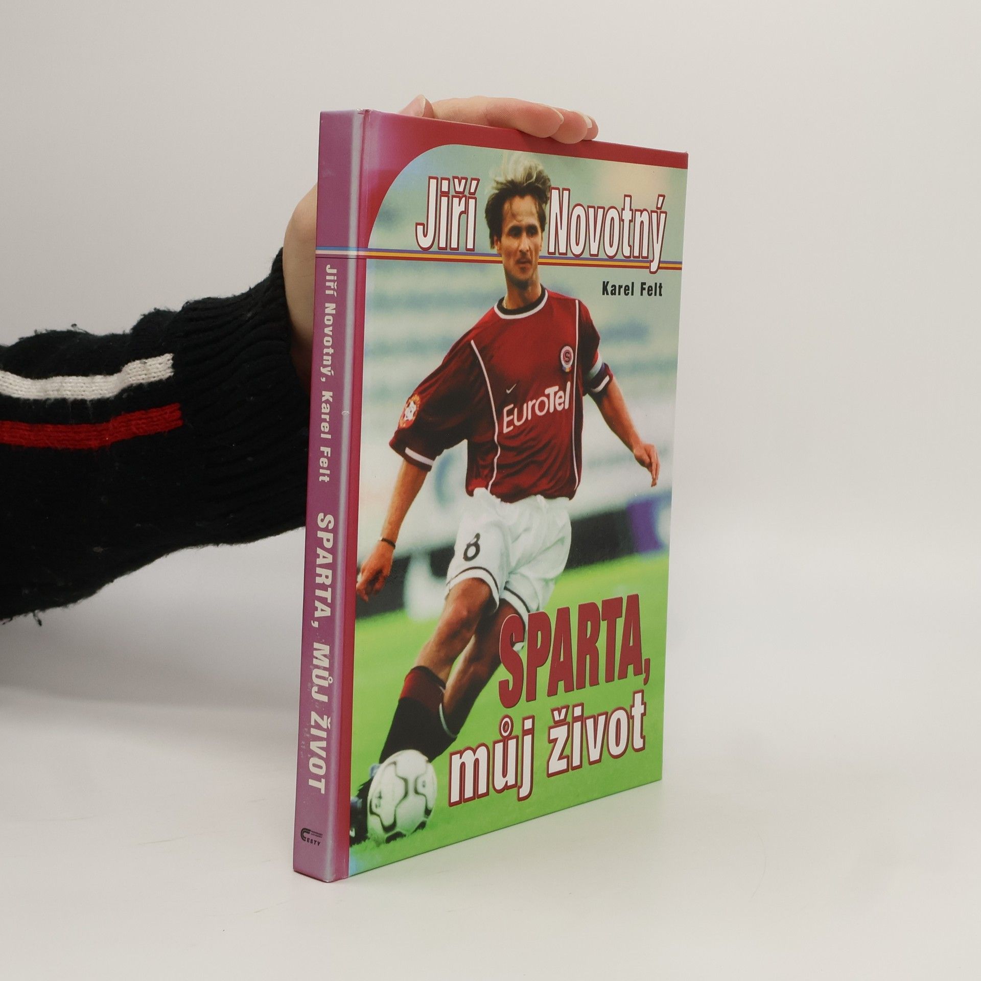 Karel Felt Sparta, můj život