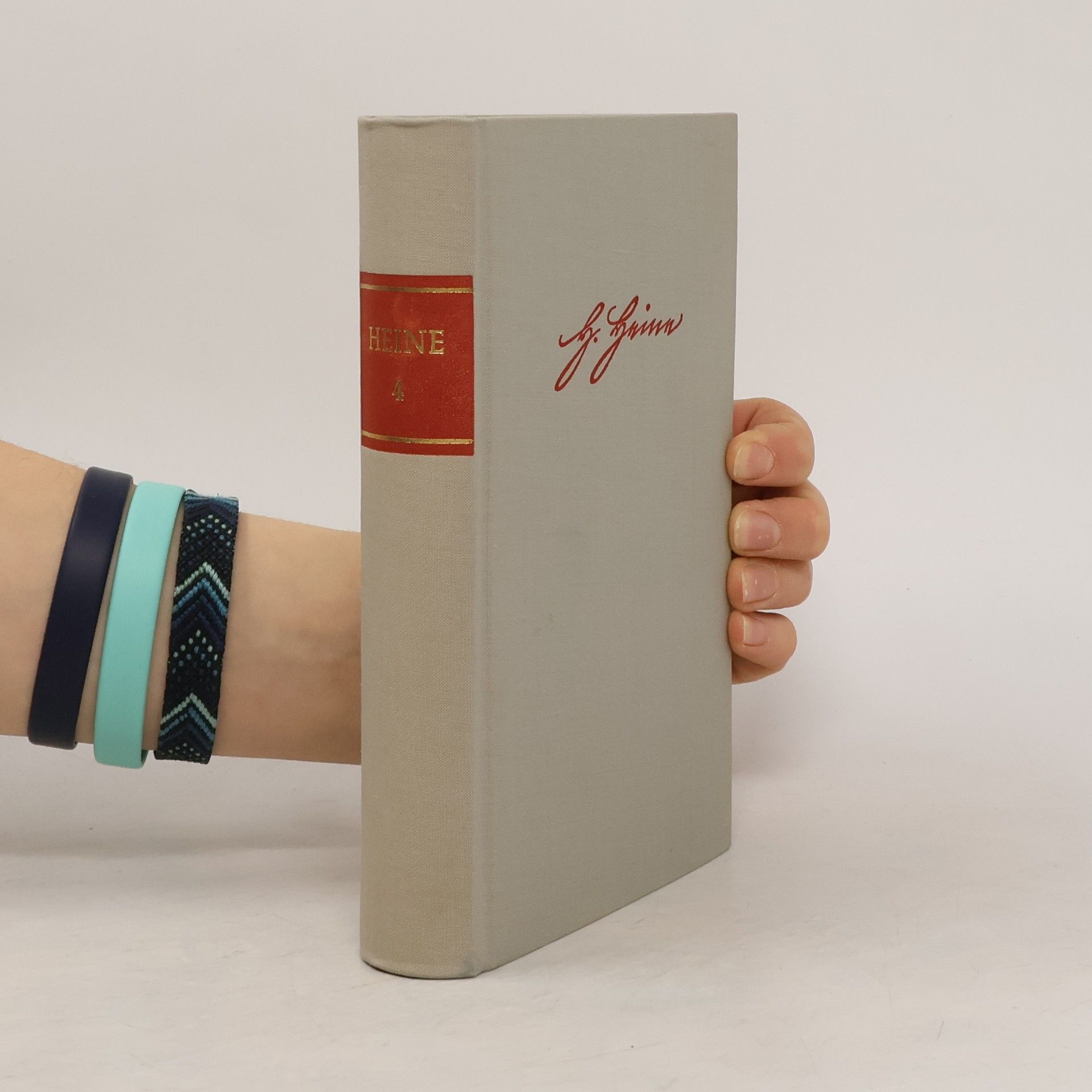 Heinrich Heine Werke und Briefe