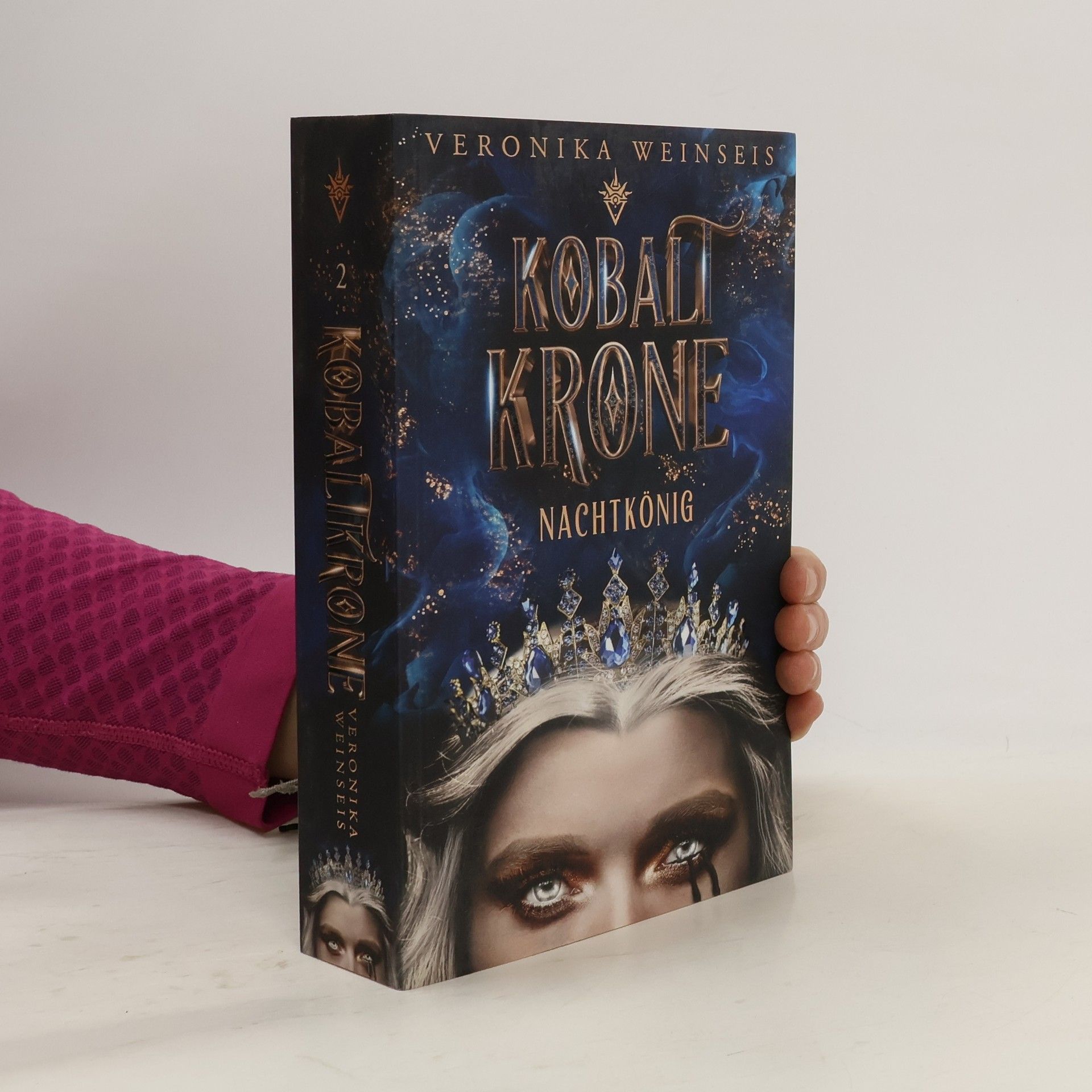 Veronika Weinseis Kobaltkrone