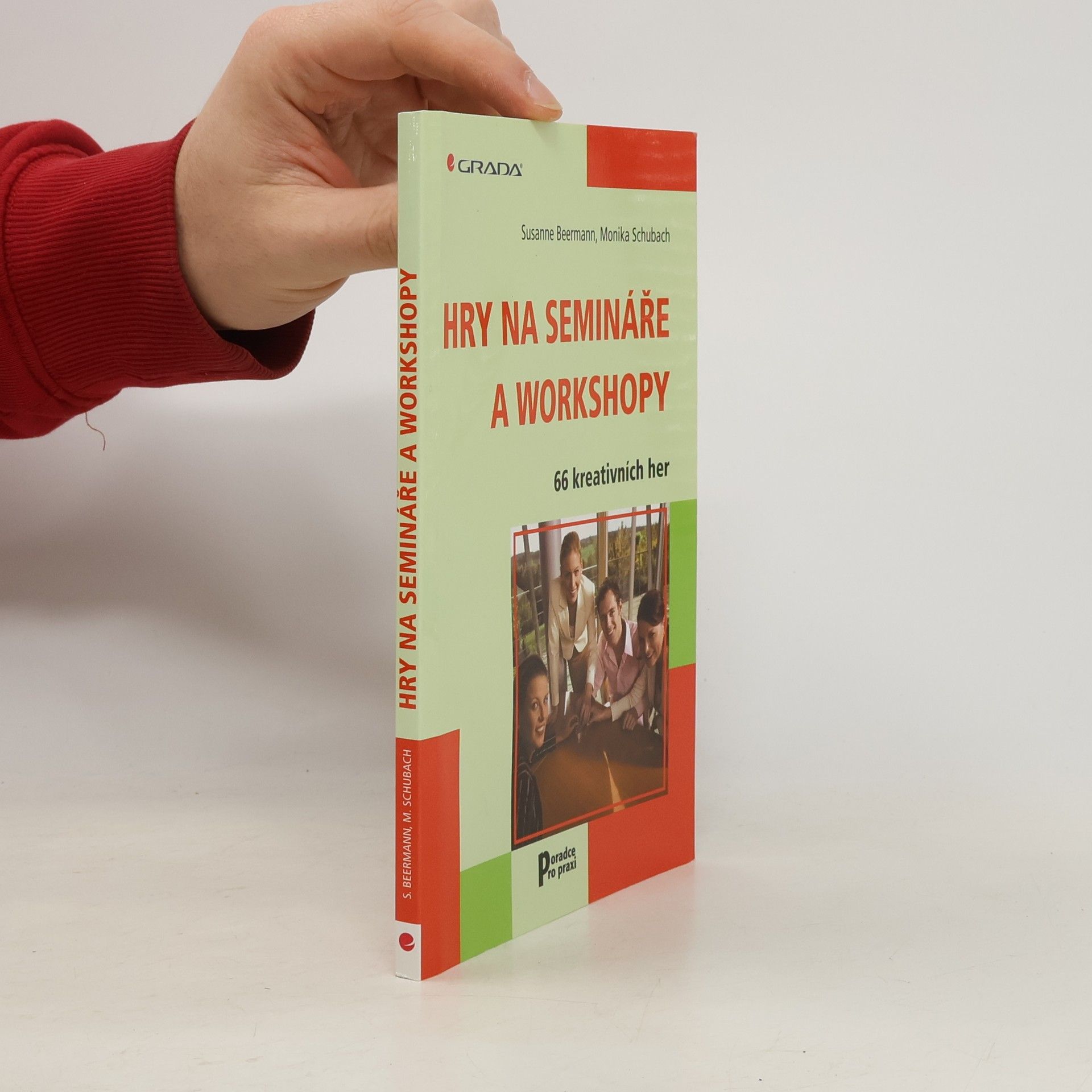 Hry na semináře a workshopy