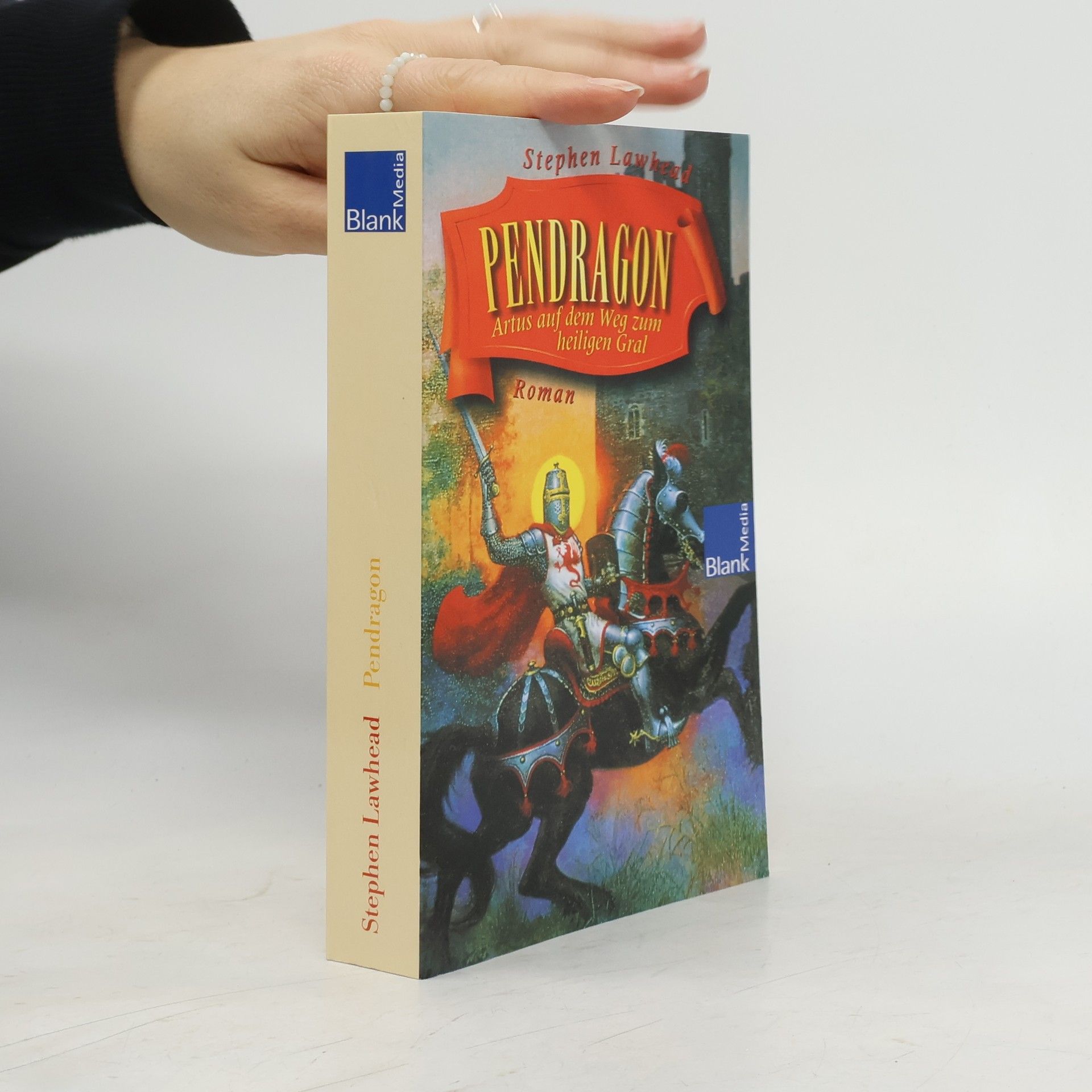 Stephen R. Lawhead Pendragon