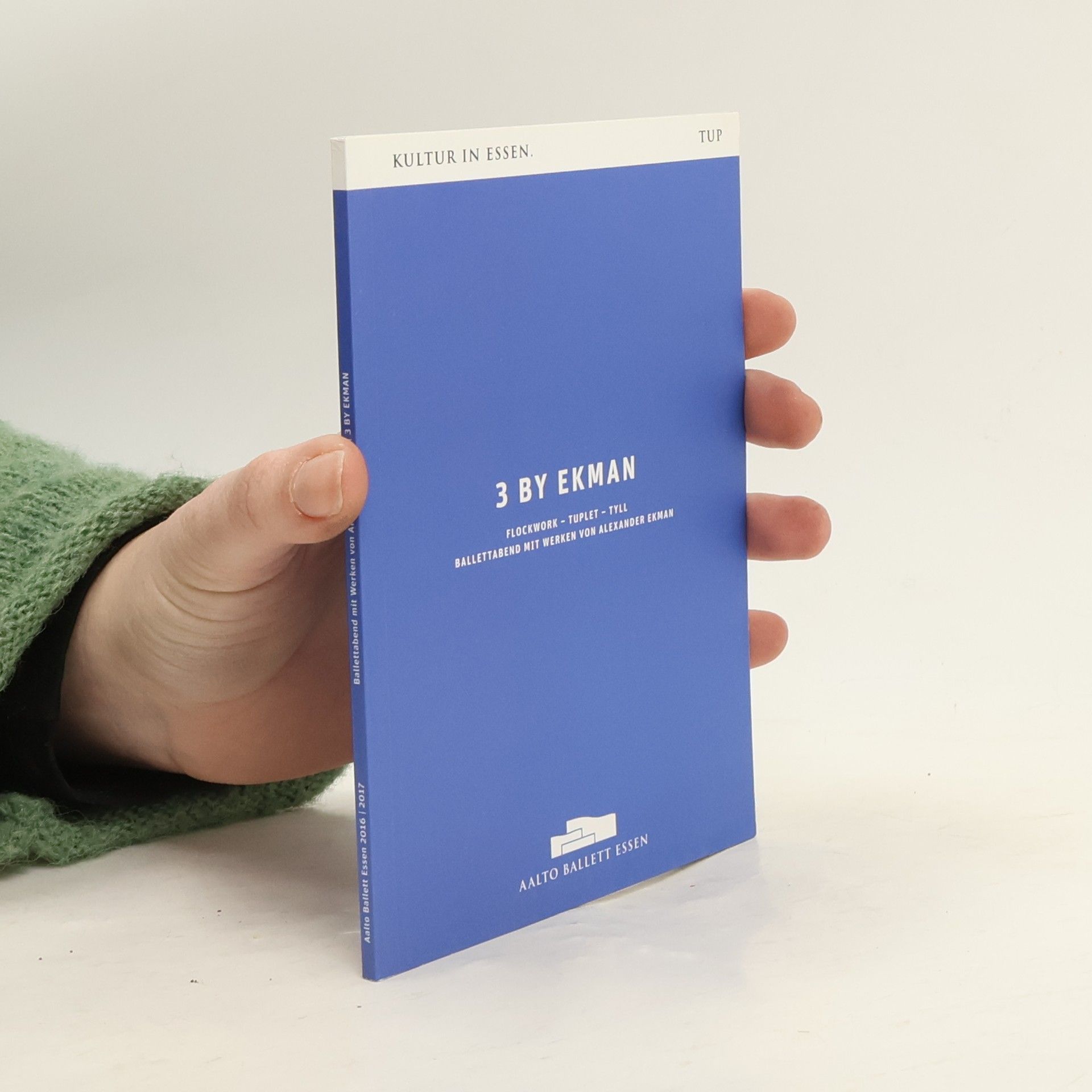 Auteurscollectief 3 by Ekman