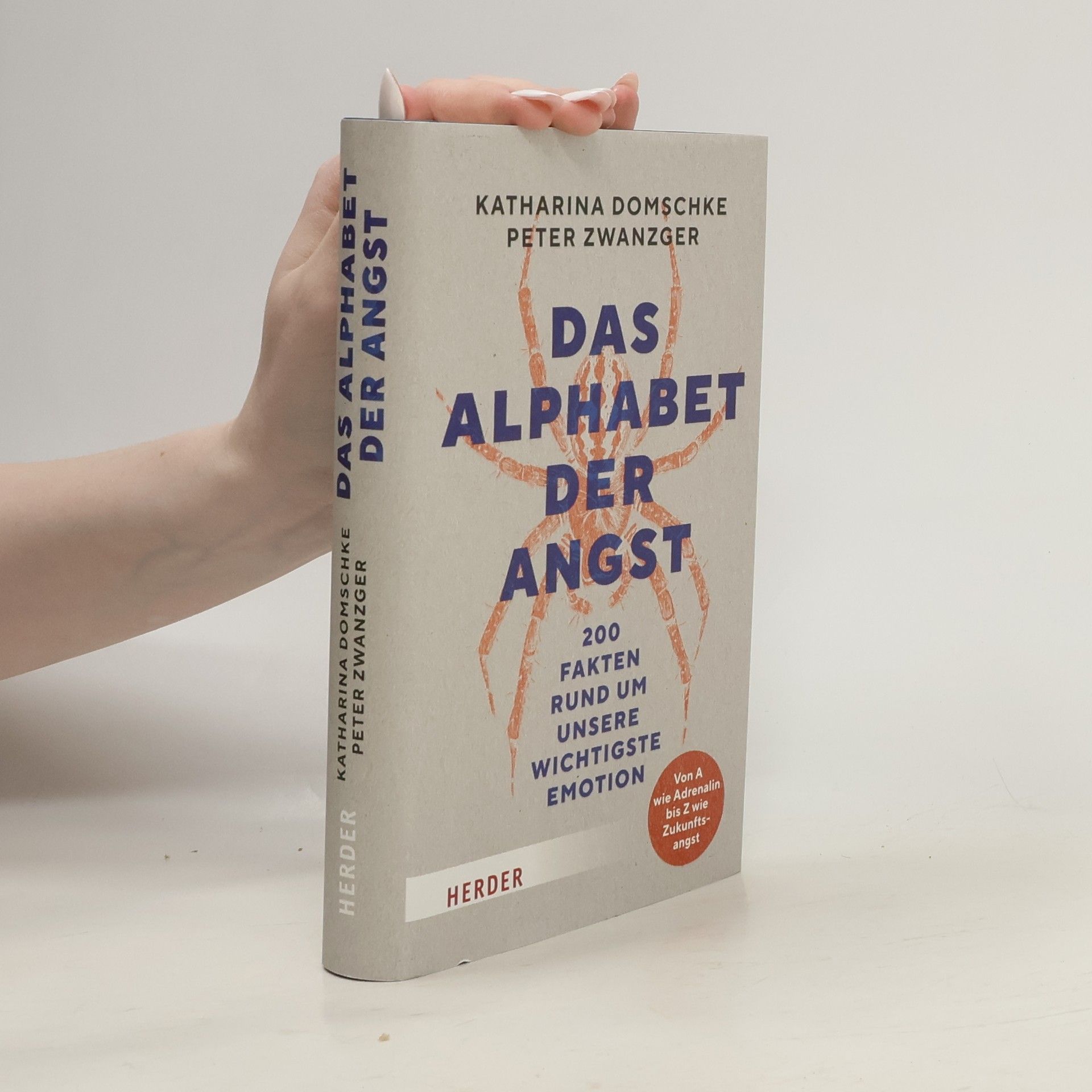 Katharina Domschke Das Alphabet der Angst