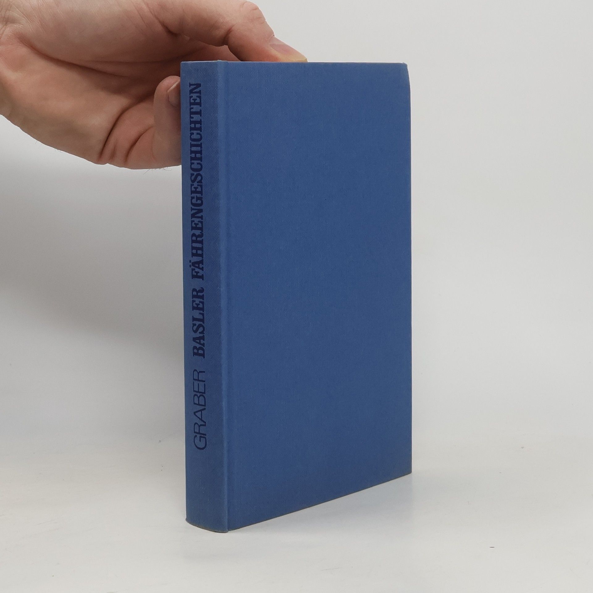 Die Basler Fährengeschichten