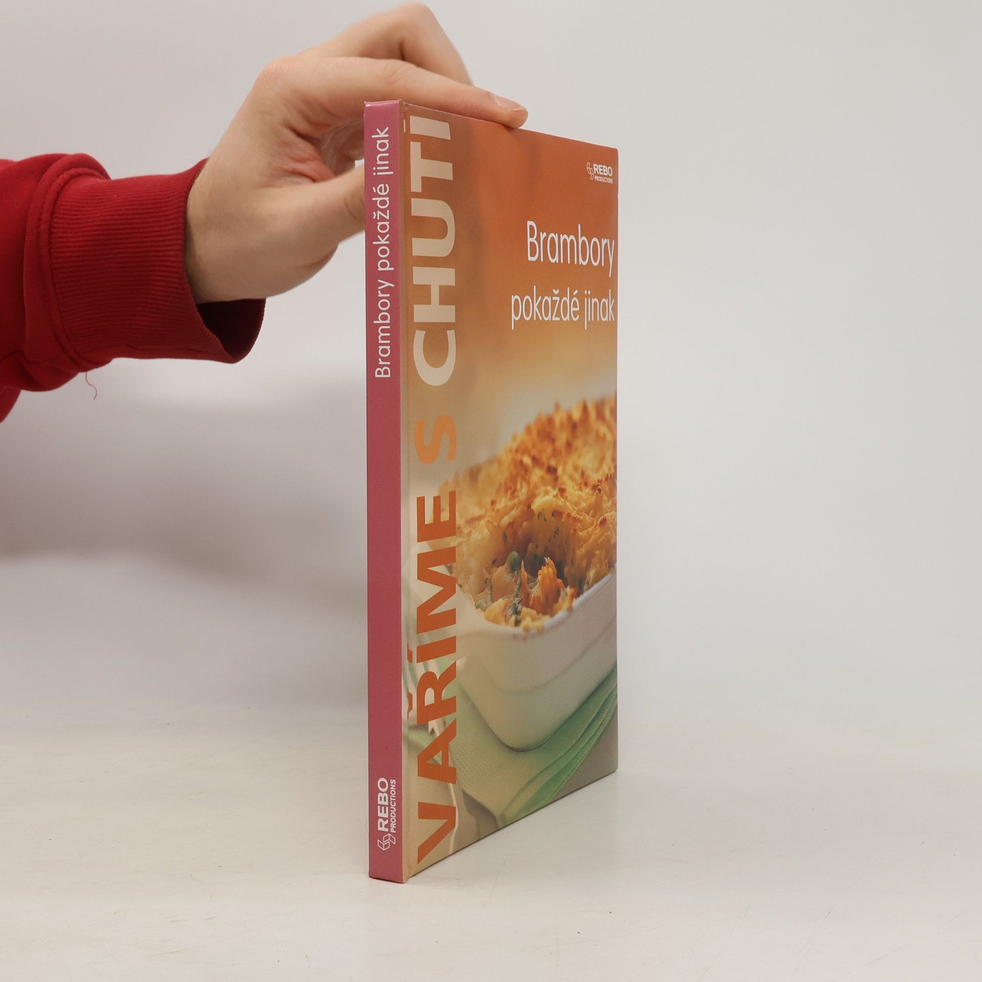 Kolektív autorov Brambory pokaždé jinak