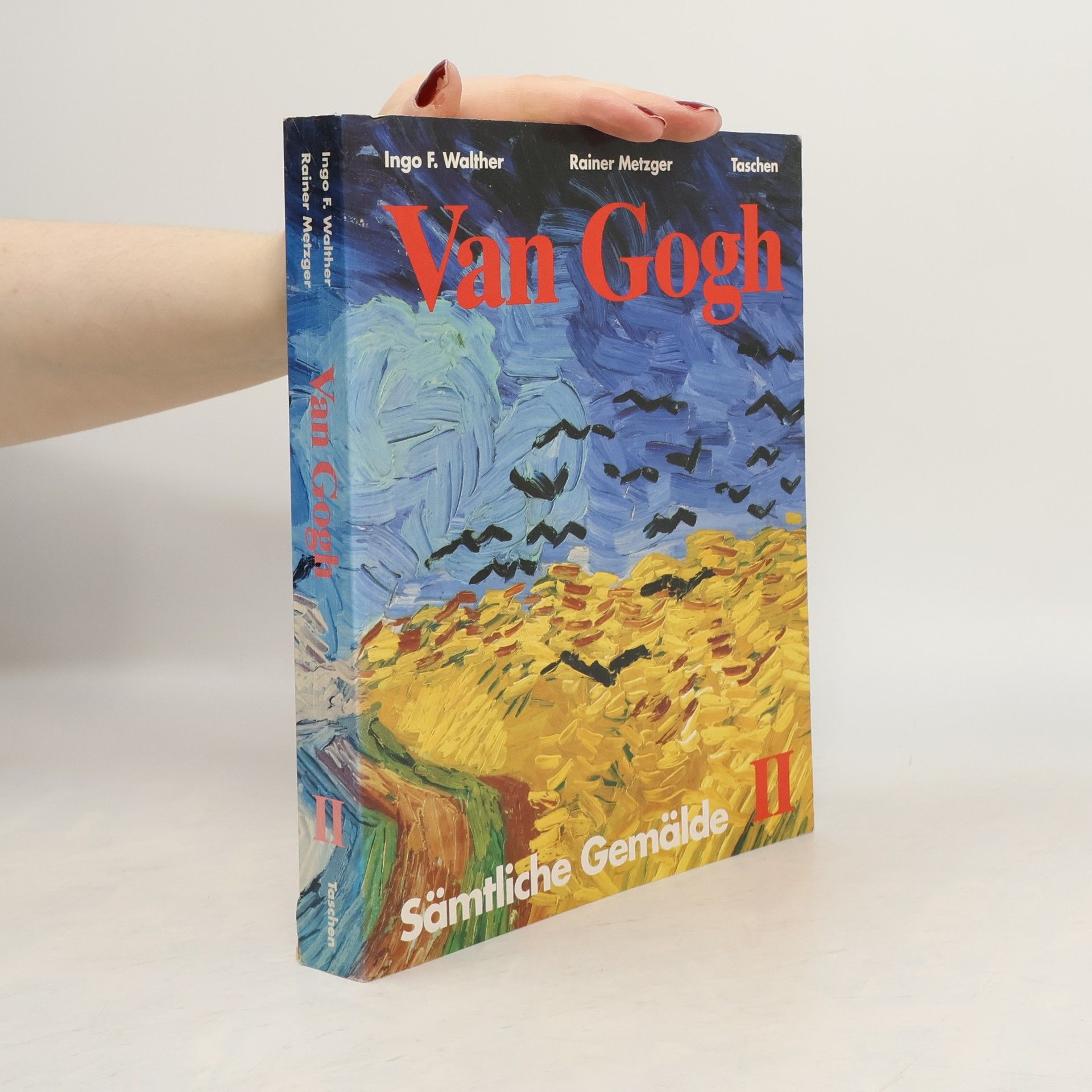 Vincent van Gogh Vincent van Gogh. Sämtliche Gemälde II