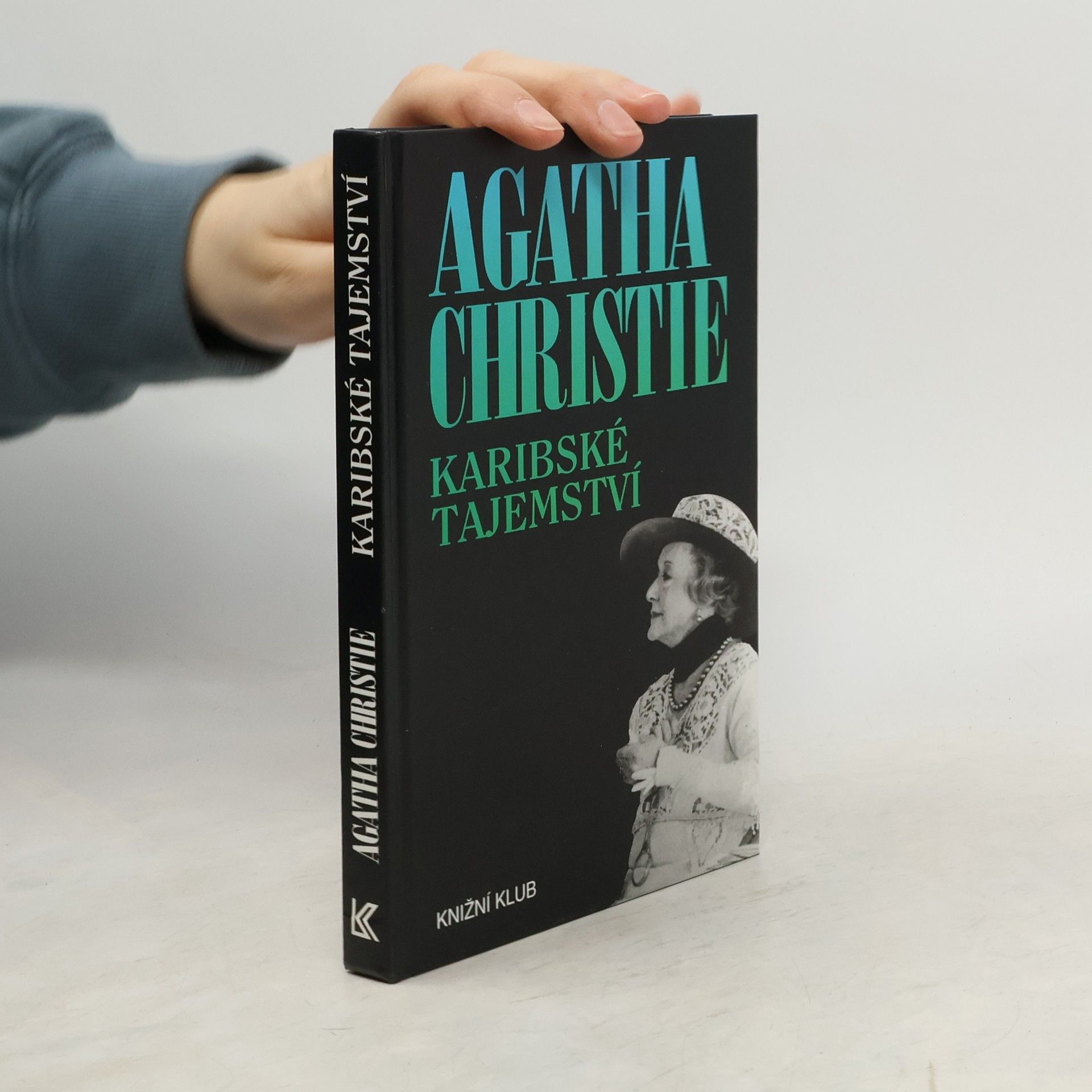 Agatha Christie Karibské tajemství