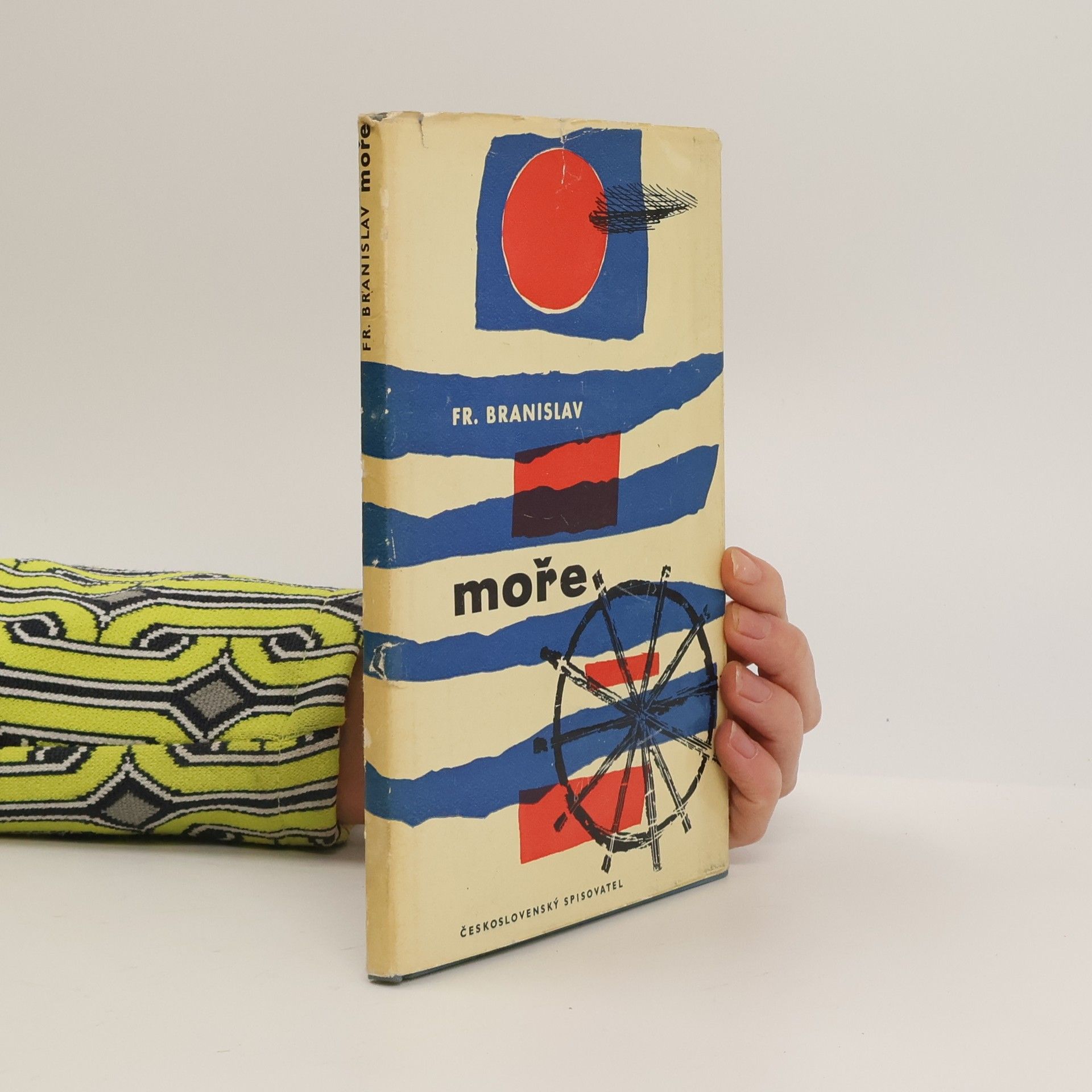 František Branislav Moře