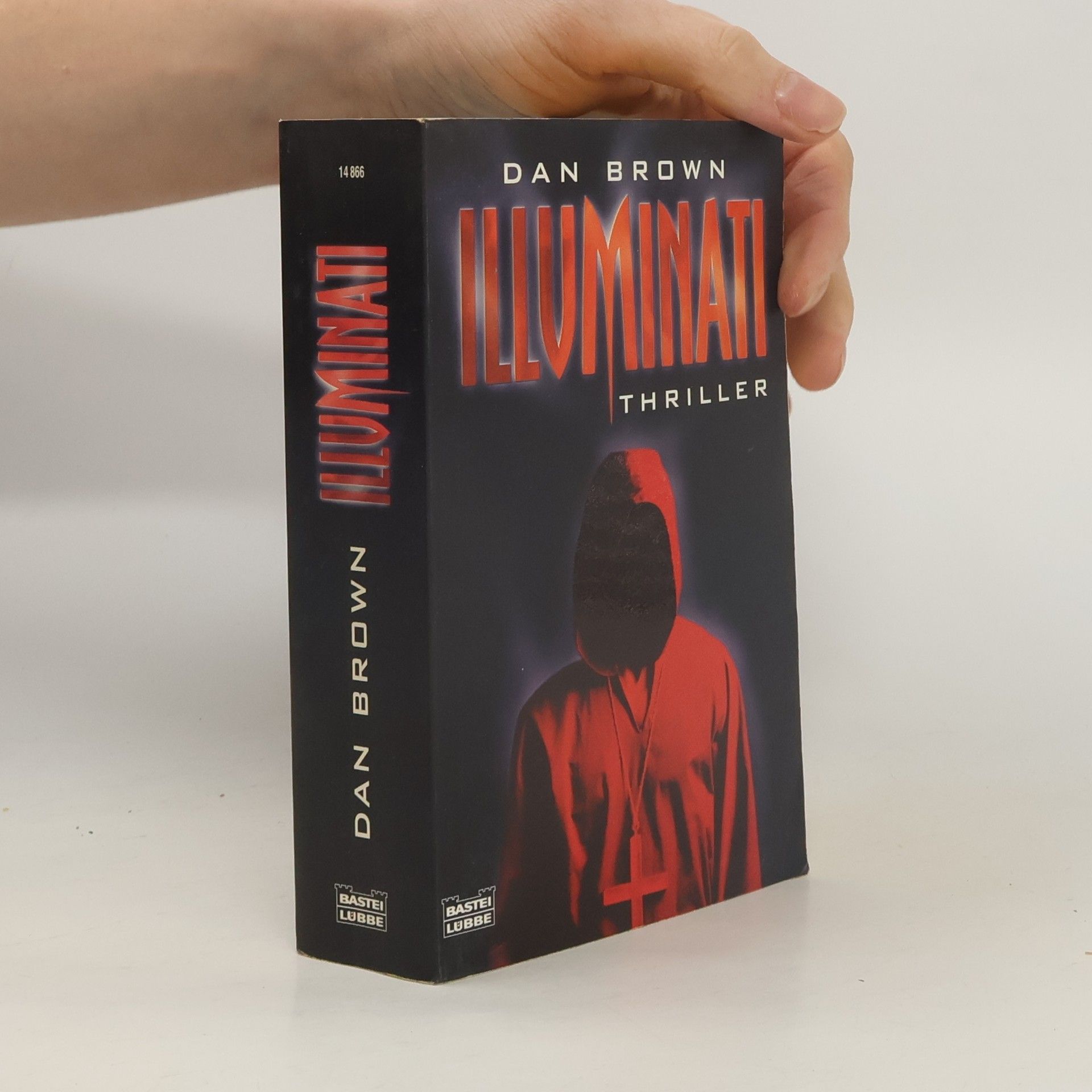 Dan Brown Illuminati