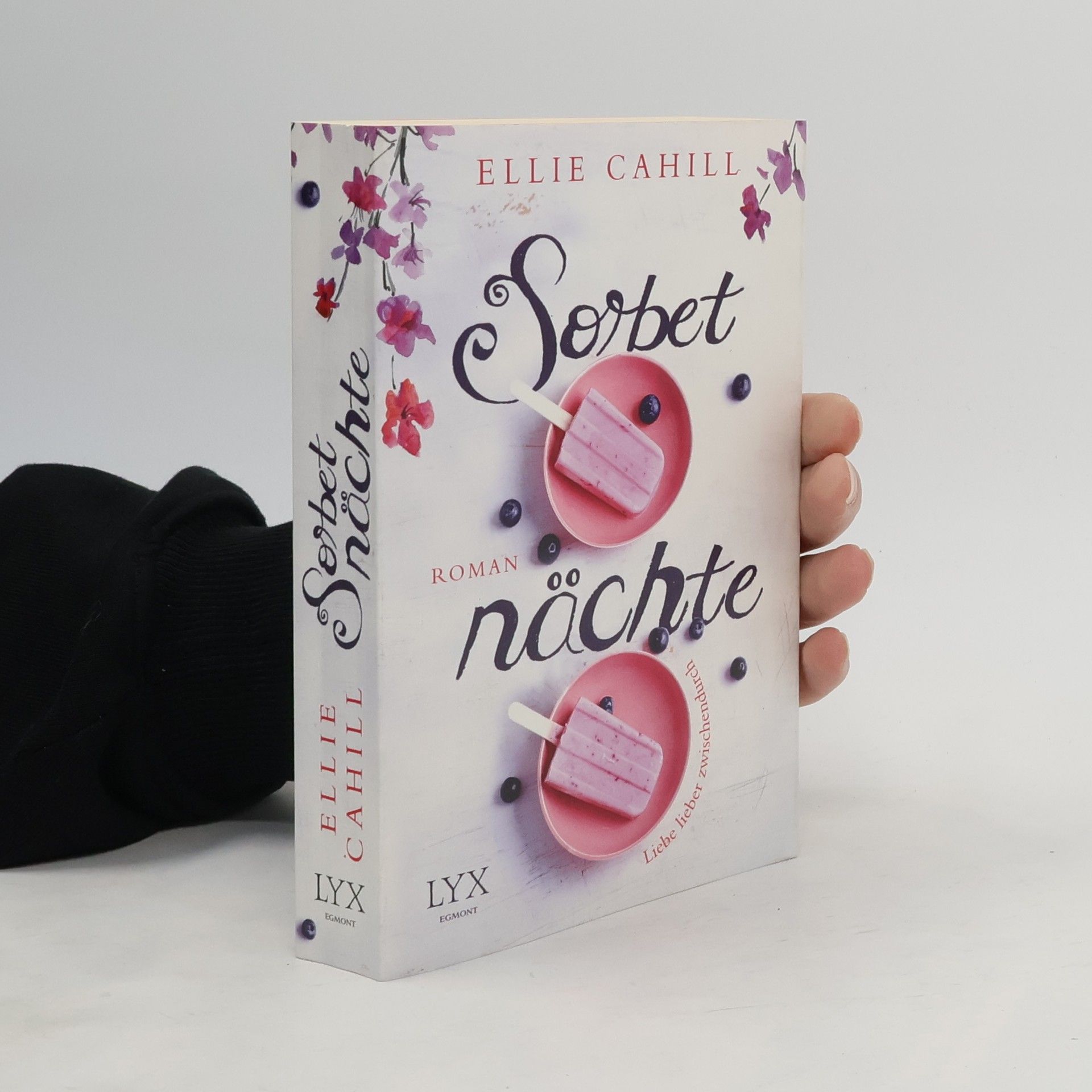 Ellie Cahill Sorbetnächte