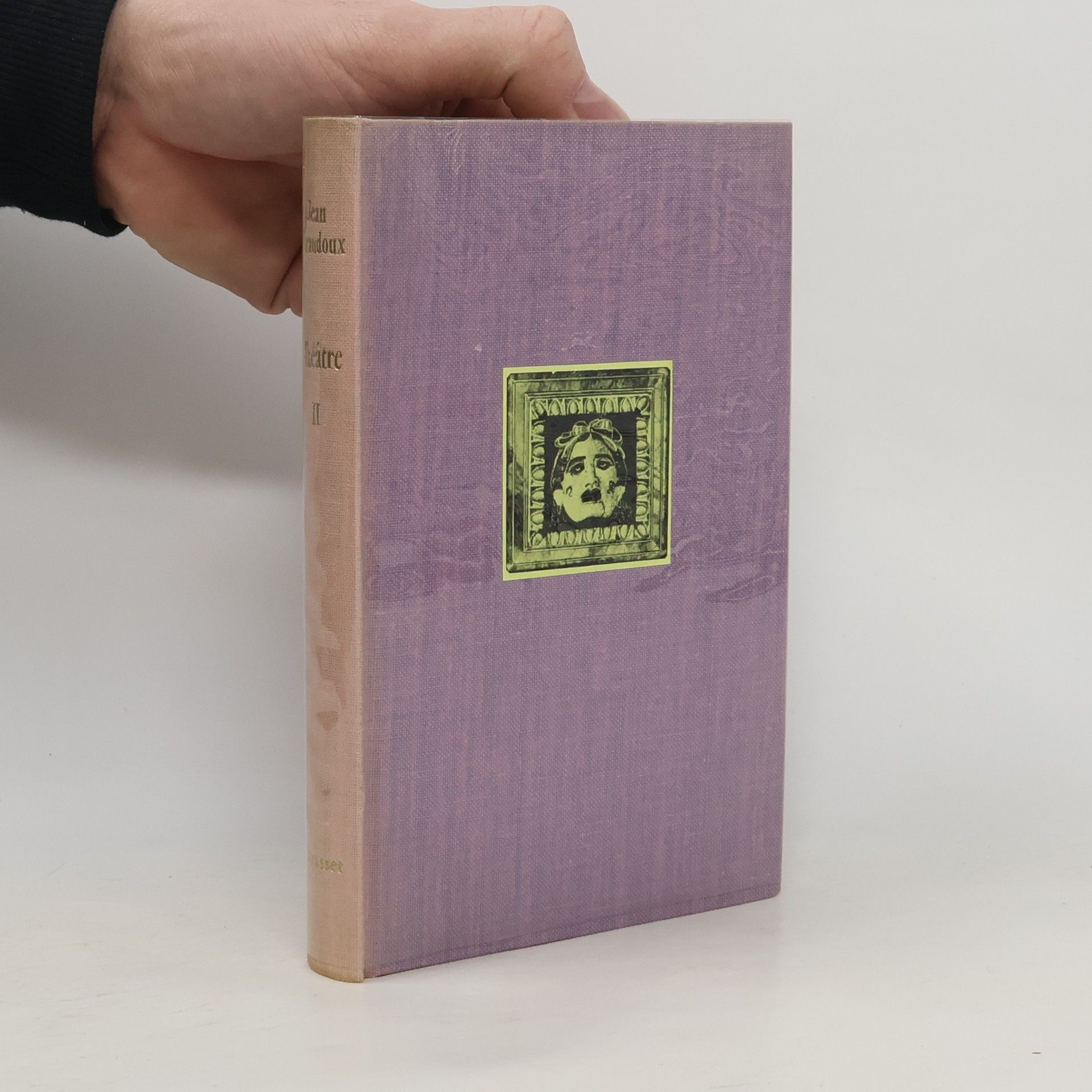 Jean Giraudoux Théâtre