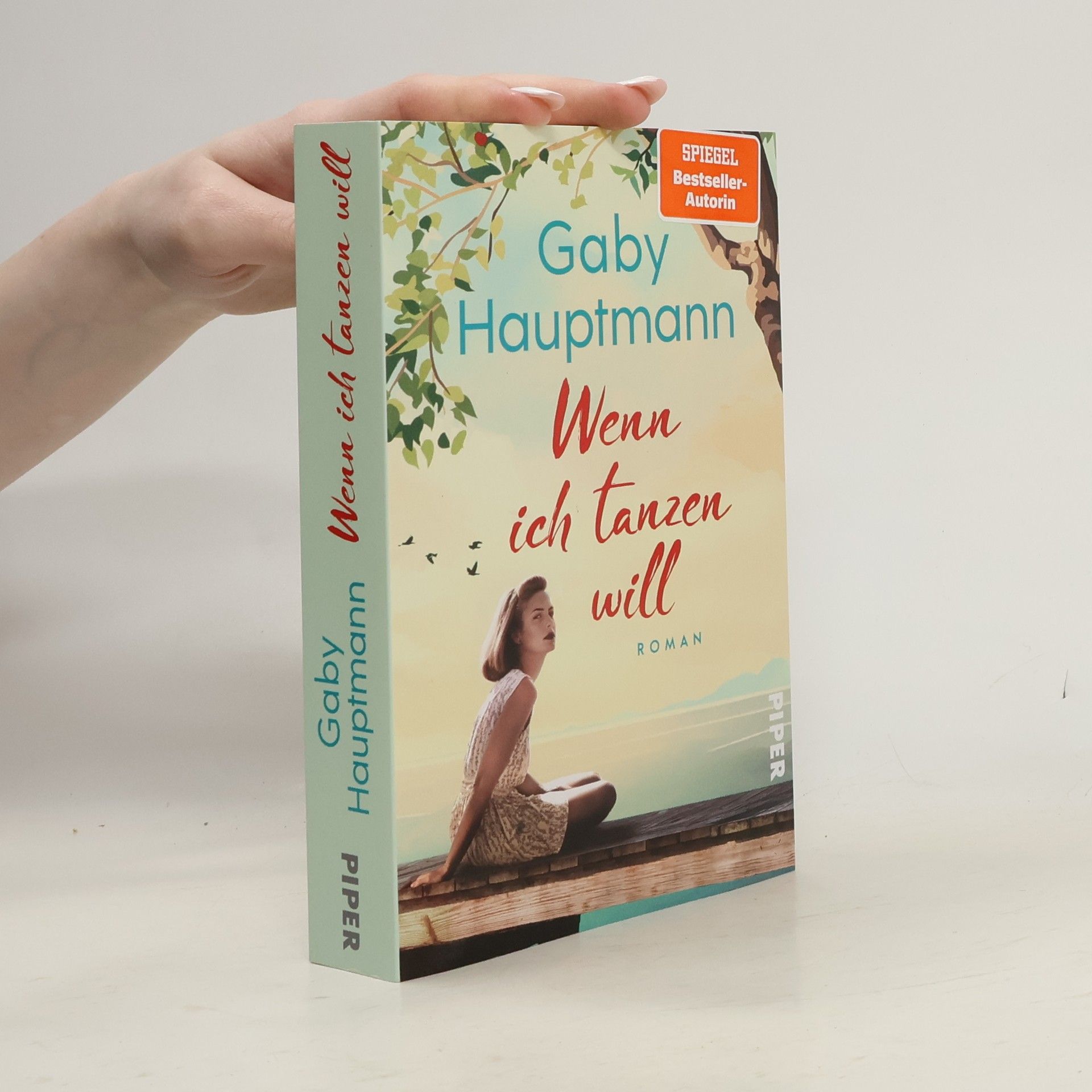 Gaby Hauptmann Wenn ich tanzen will