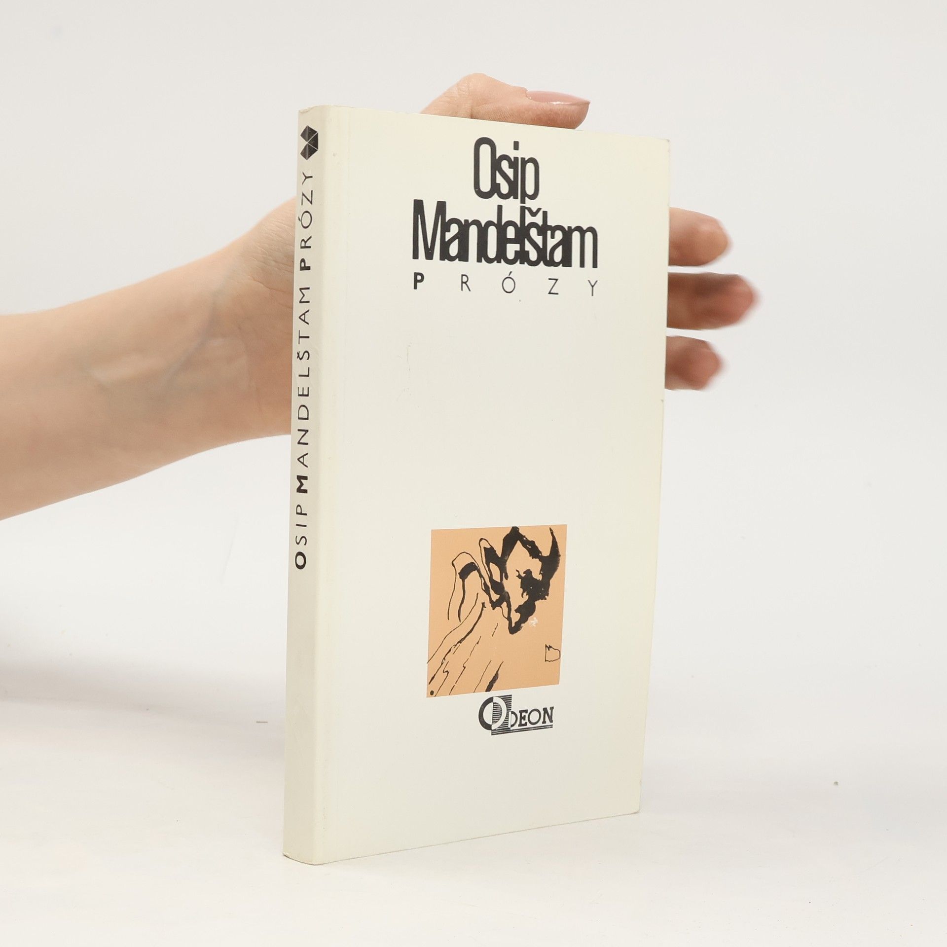 Mendelštam Osip Prózy