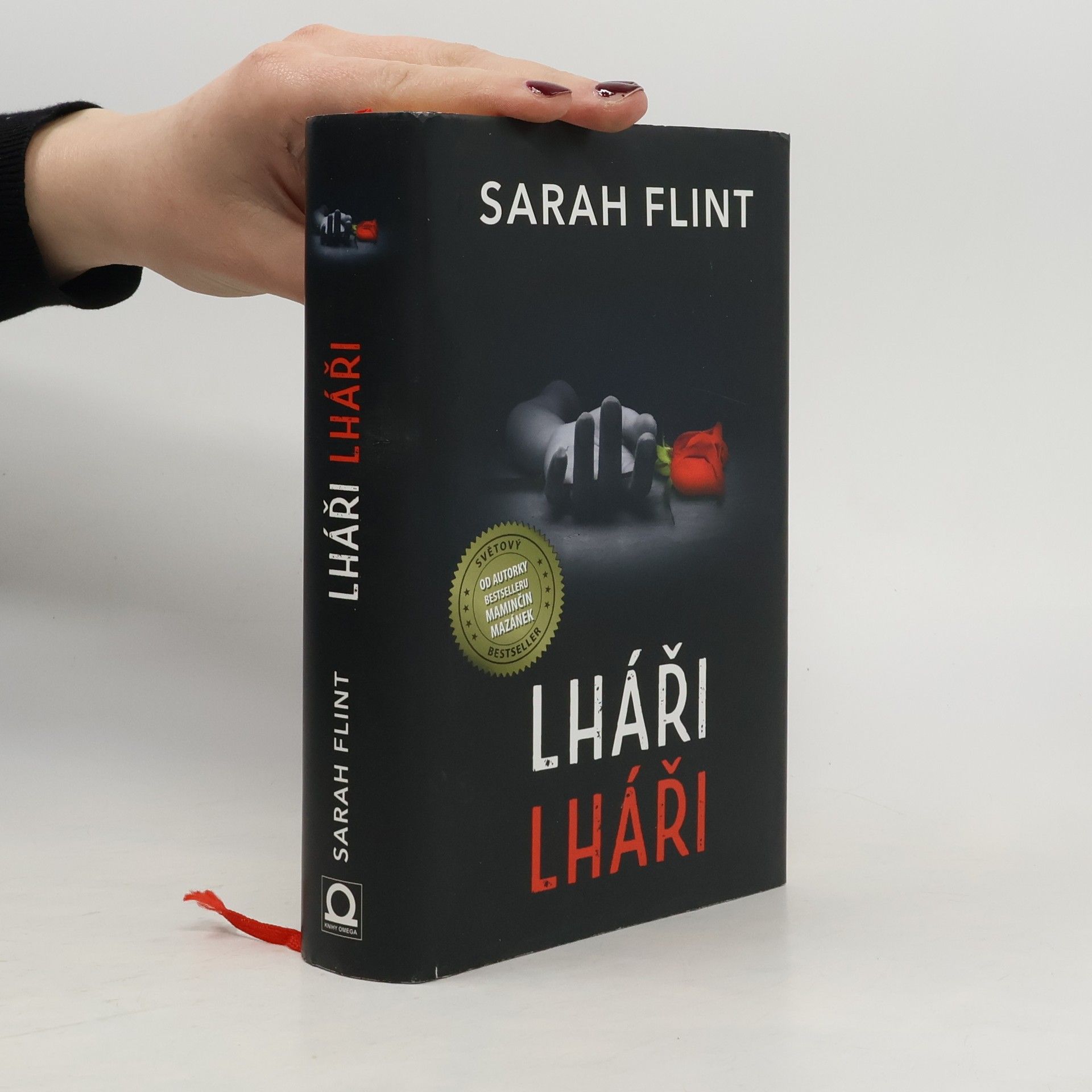 Sarah Flint Lháři, lháři
