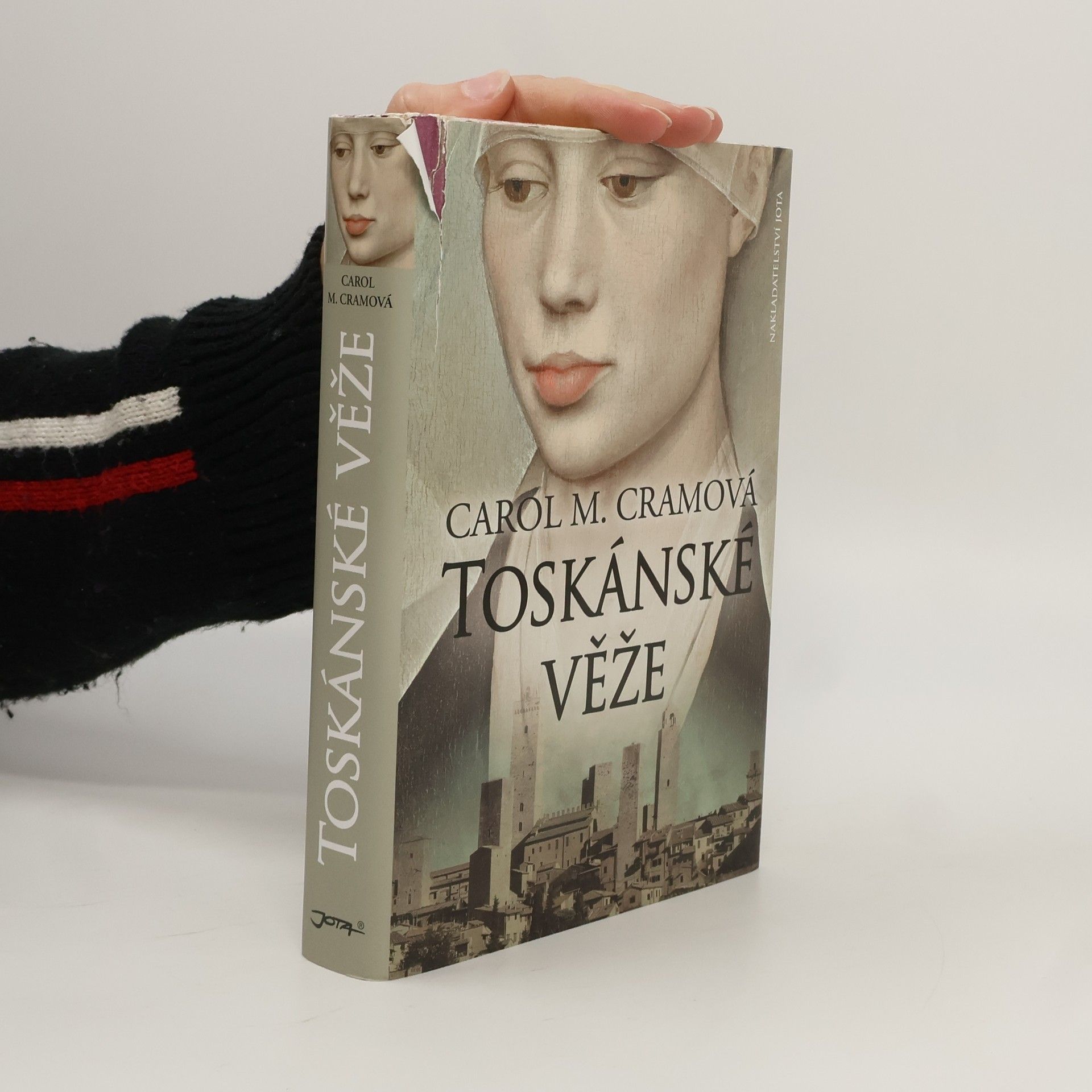 Carol M. Cram Toskánské věže