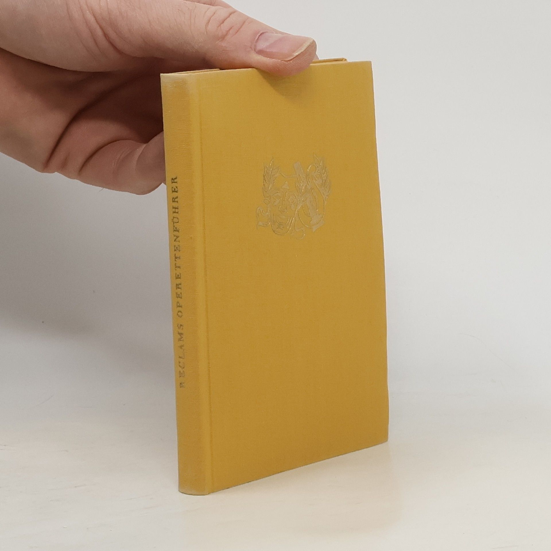 Reclams Operettenführer