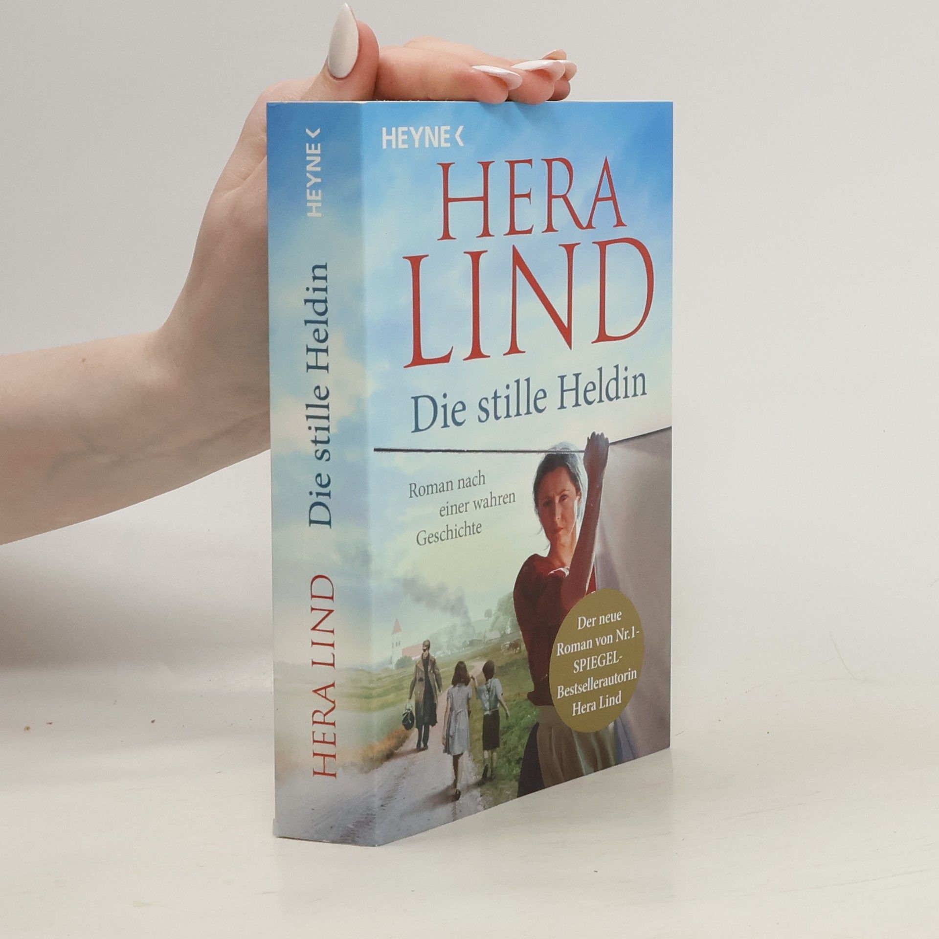 Hera Lind Die stille Heldin