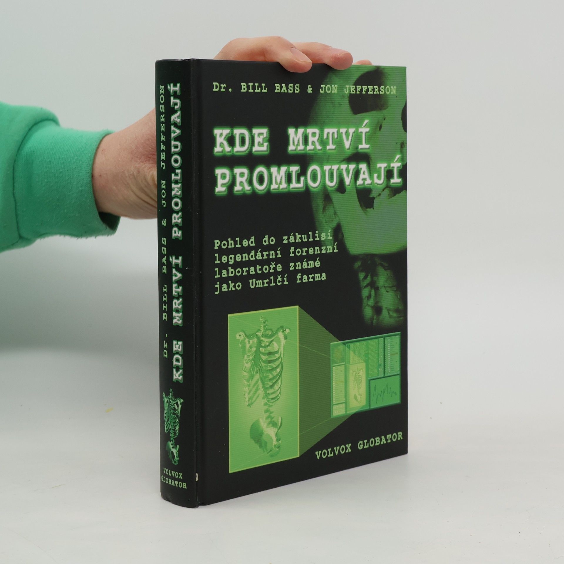 Kde mrtví promlouvají