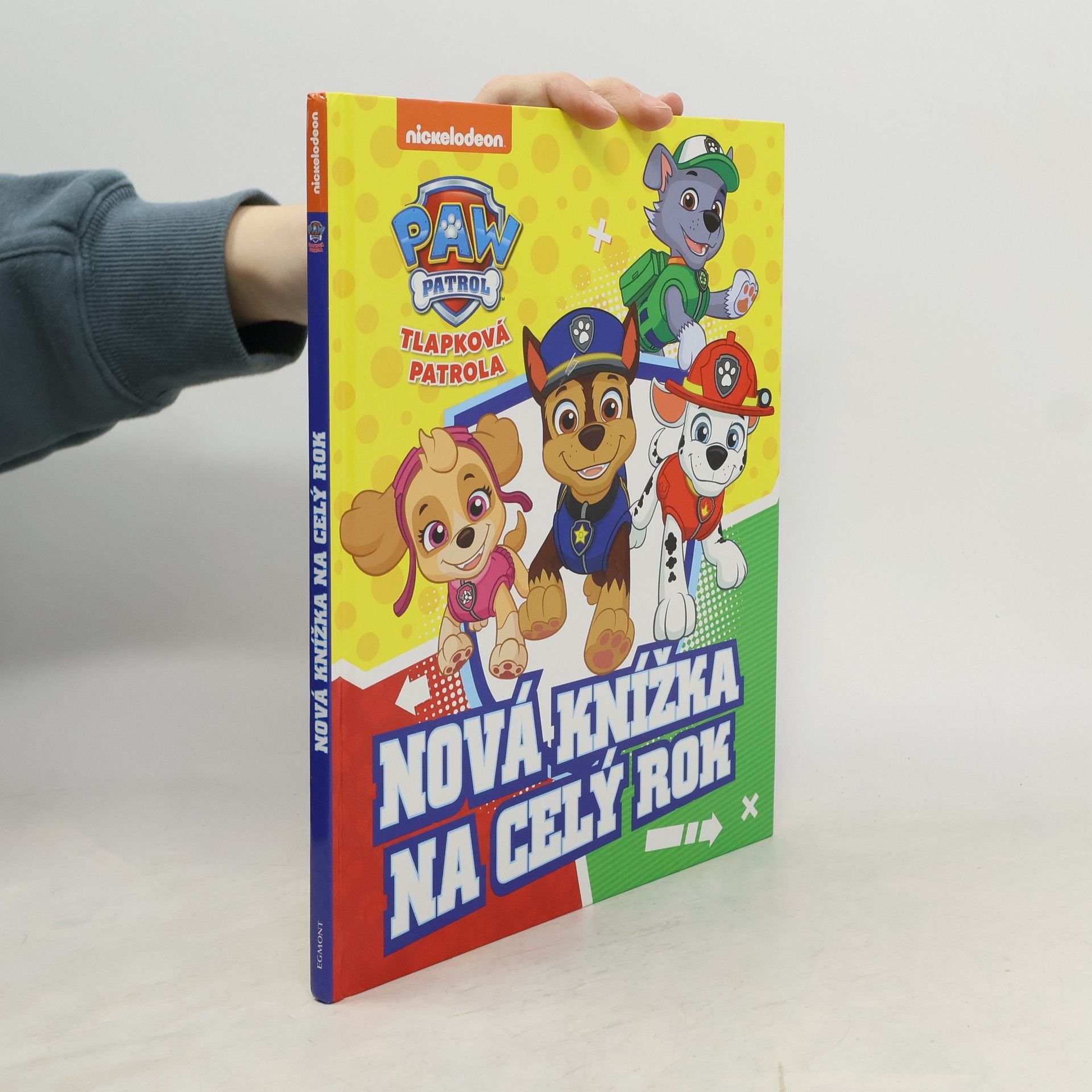 Magdaléna Smějsíková Nová knížka na celý rok : Tlapková patrola