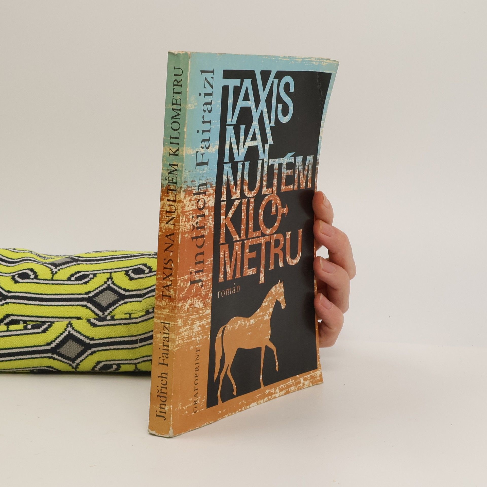 Fairaizl Jindřich Taxis na nultém kilometru