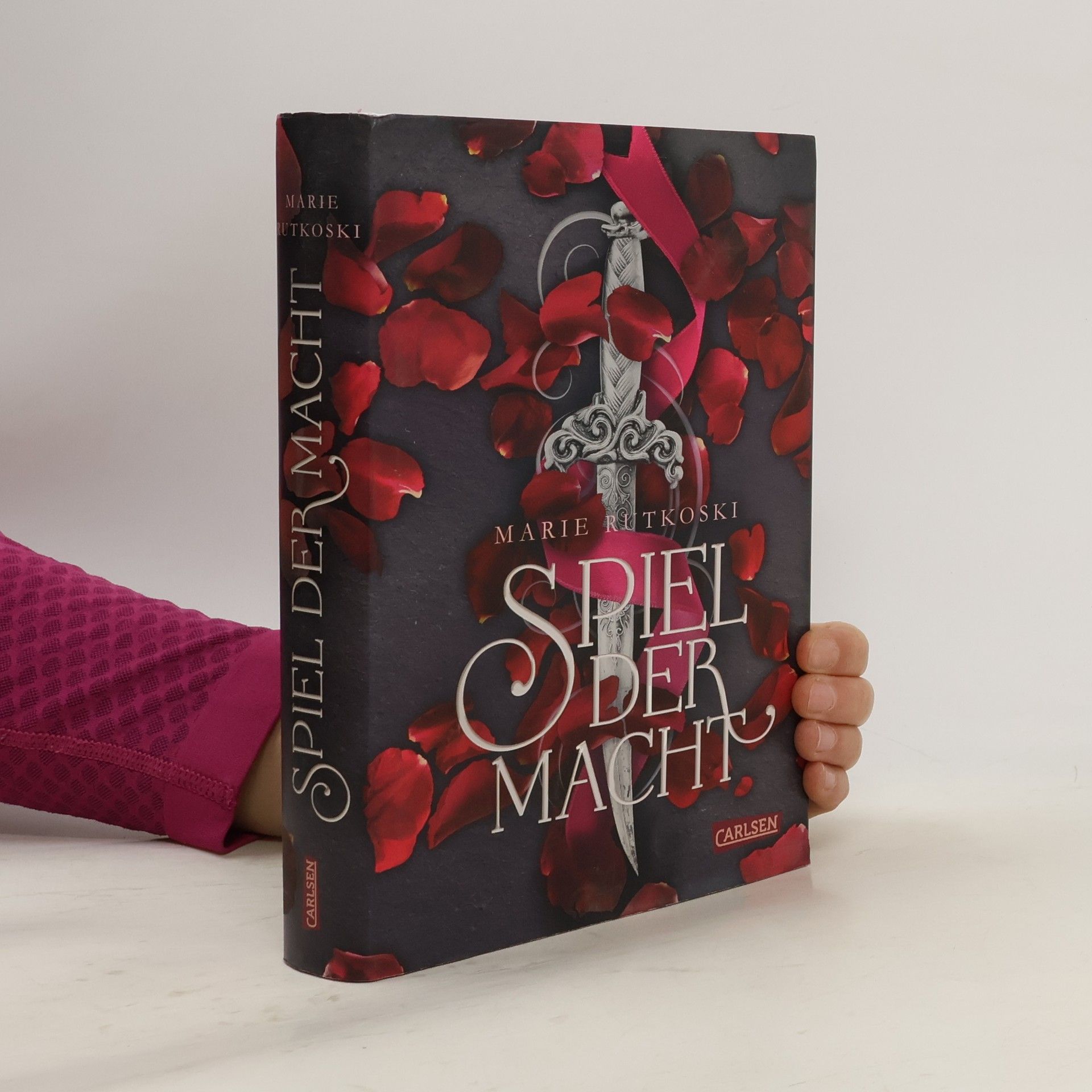 Marie Rutkoski Spiel der Macht
