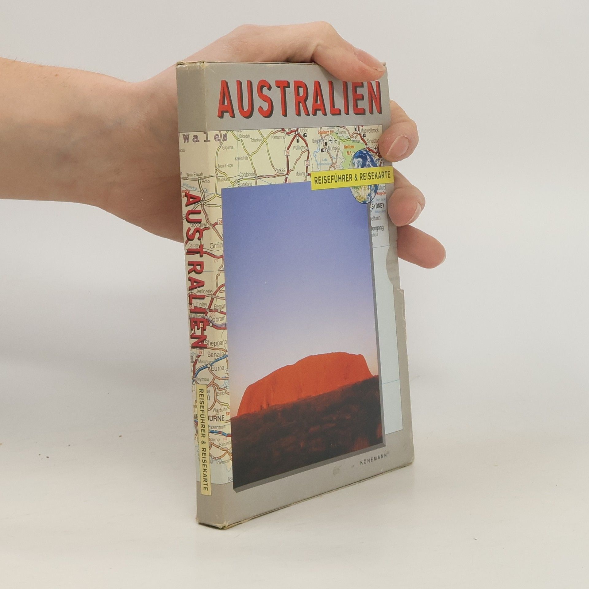 R. Bruce Elder Australien