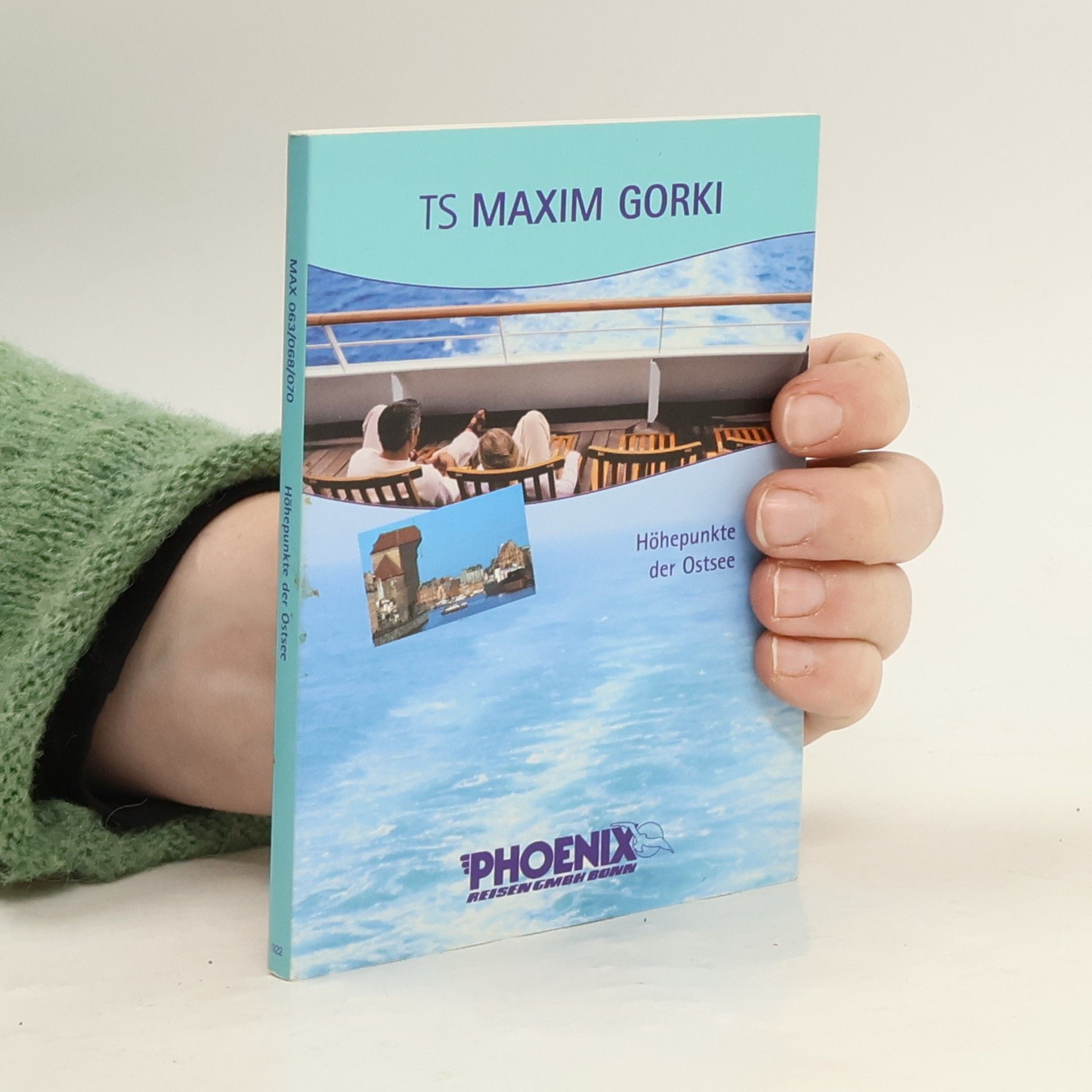 AA.VV. Höhepunkte der Ostsee