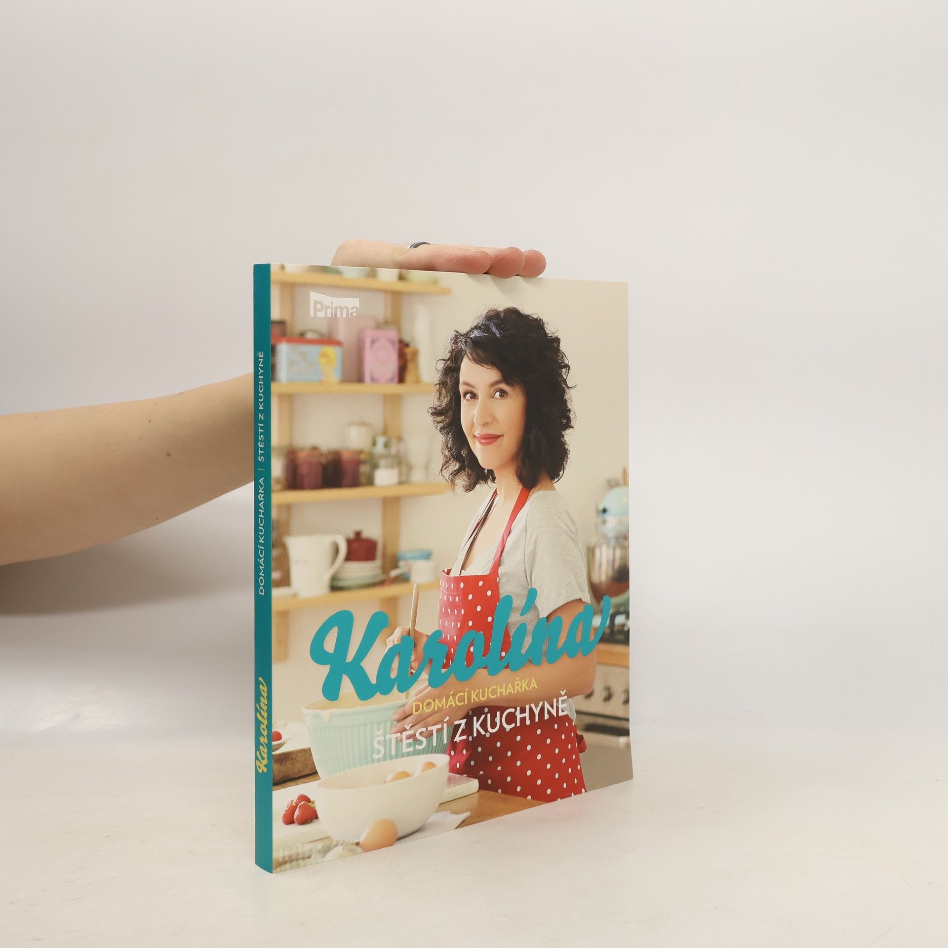 Karolína. Štěstí z kuchyně
