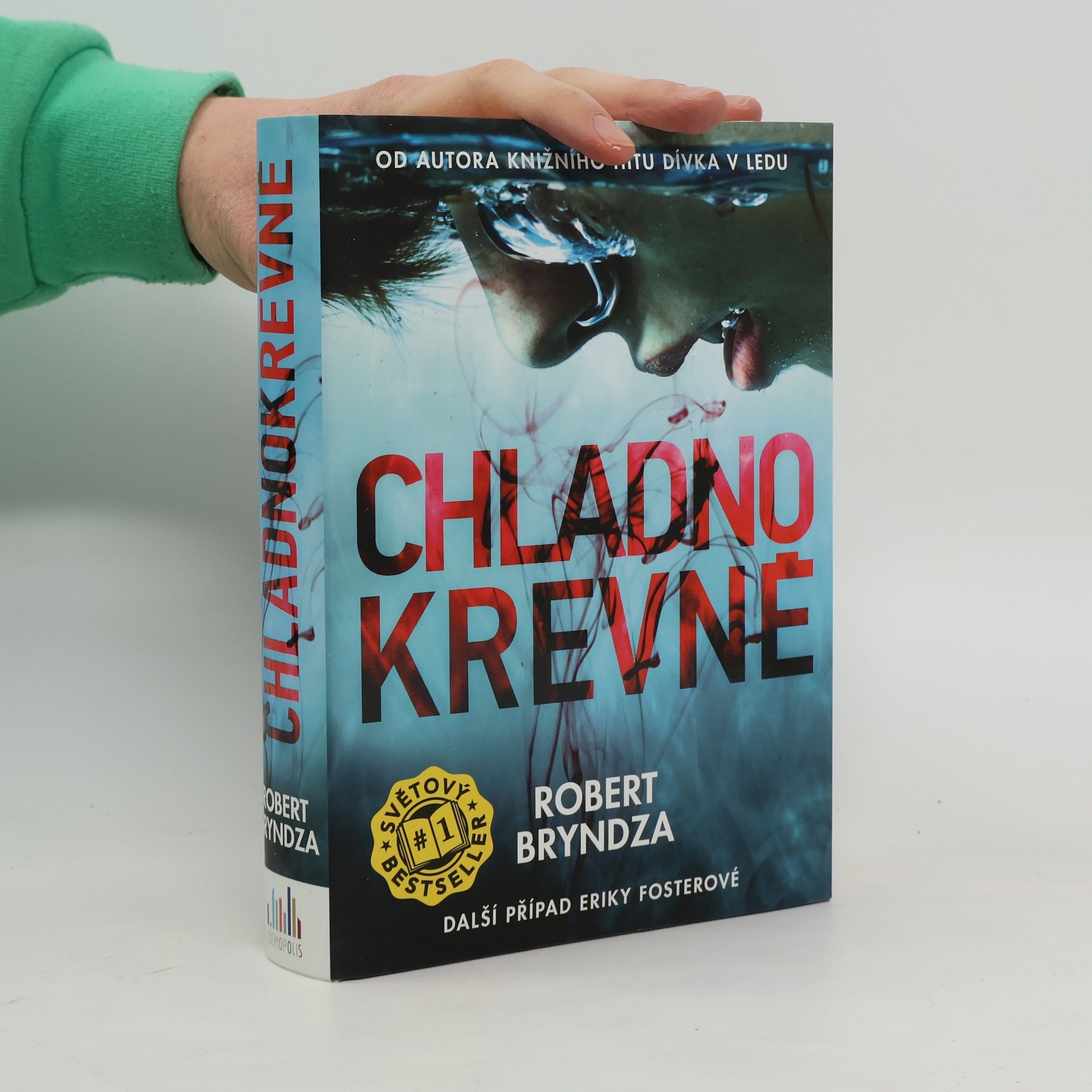 Robert Bryndza Chladnokrevně