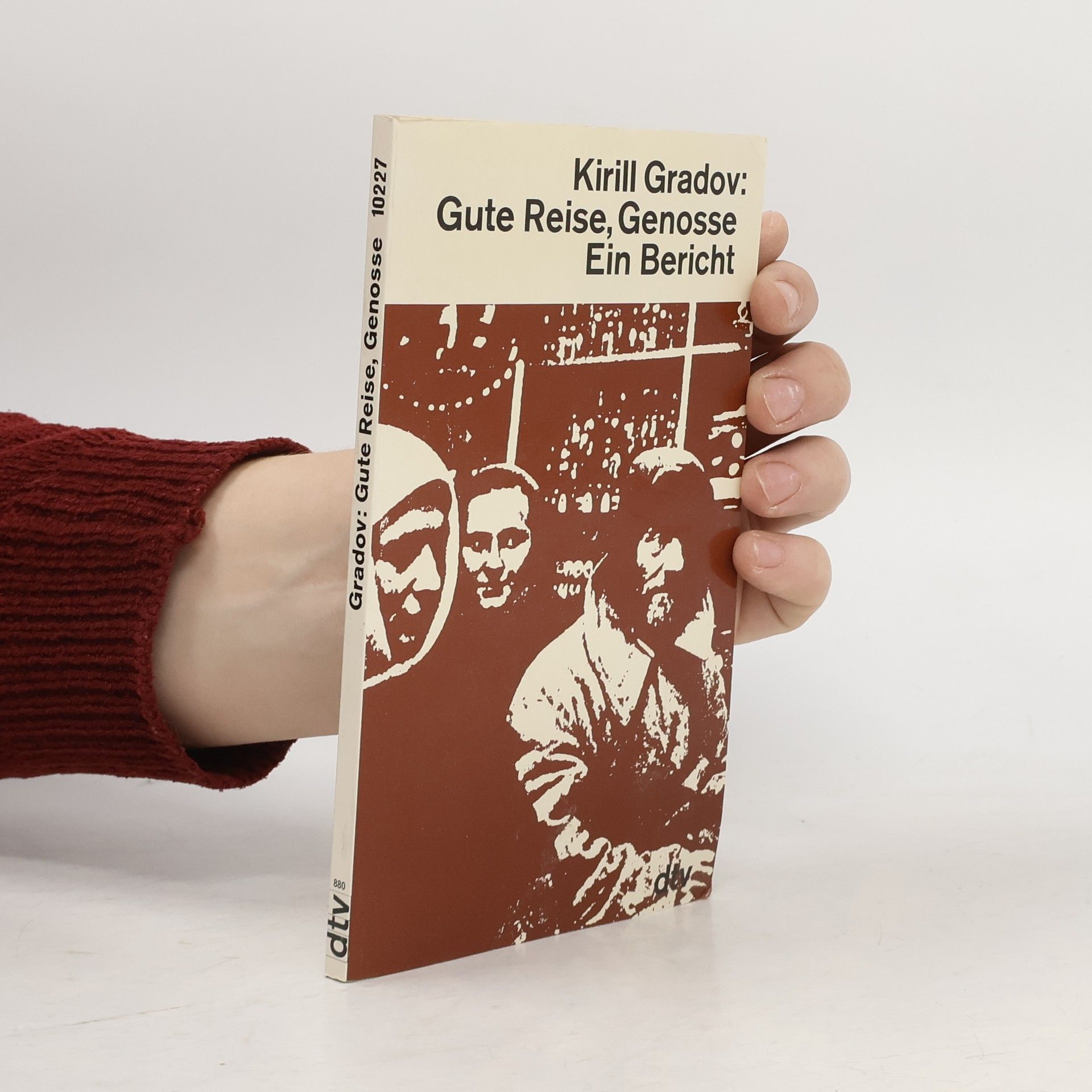 Kirill Gradov Gute Reise, Genosse