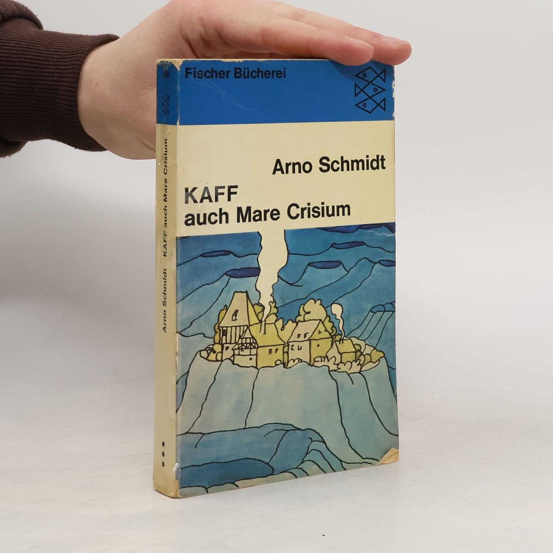 Kaff auch Mare Crisium