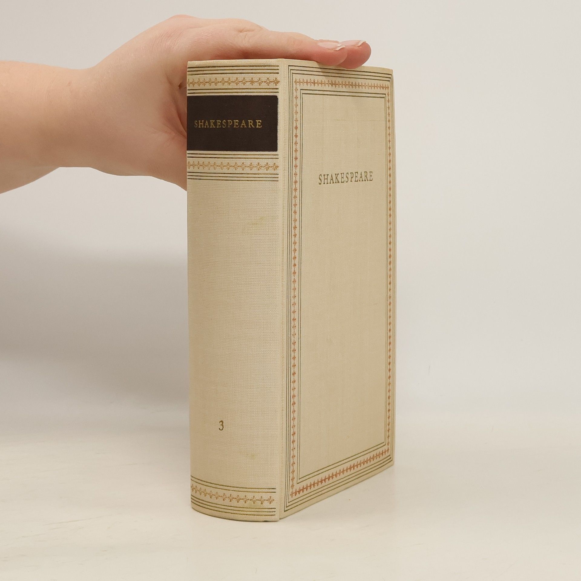 William Shakespeare Shakespeare sämtliche Werke. Band 3