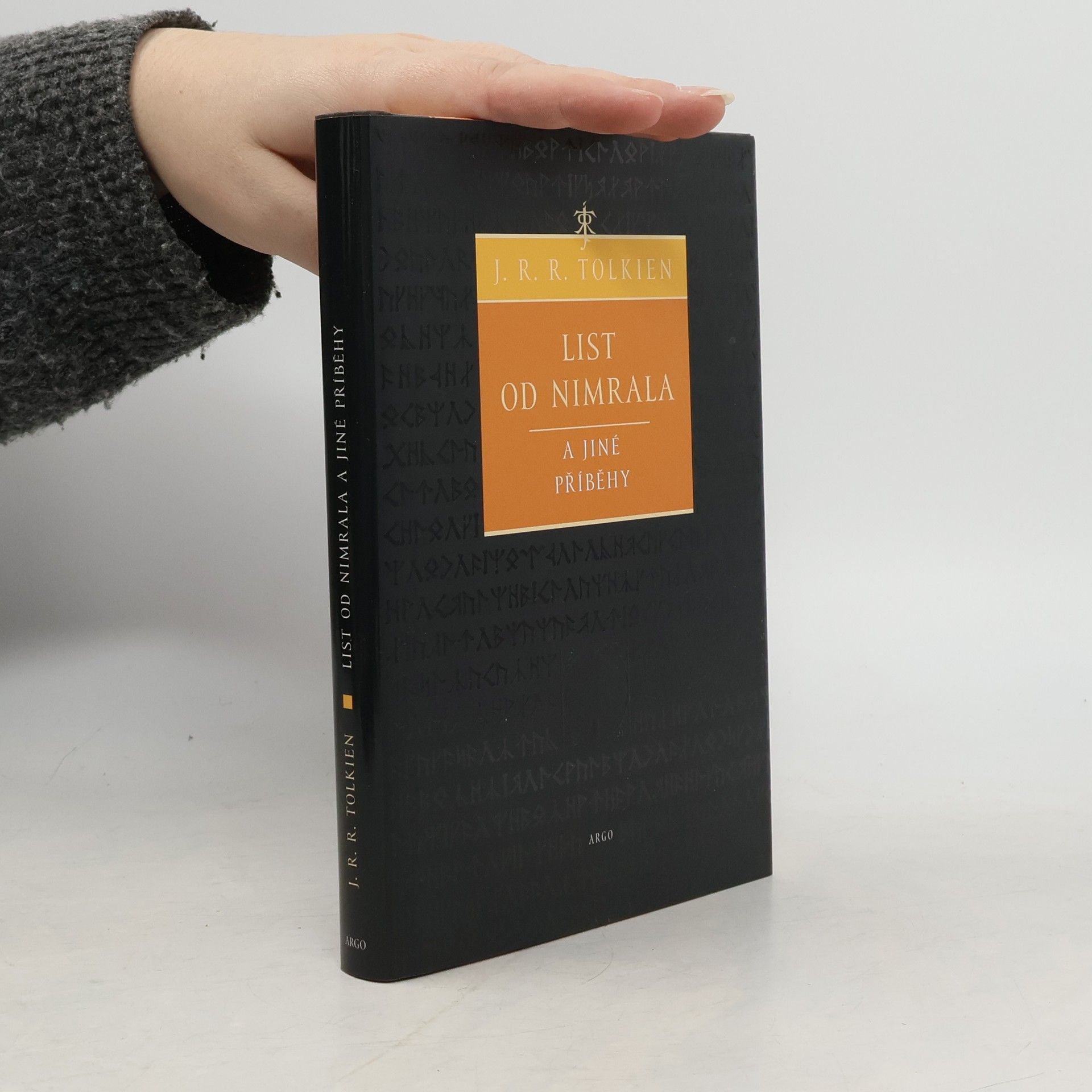 J. R. R. Tolkien List od Nimrala a jiné příběhy