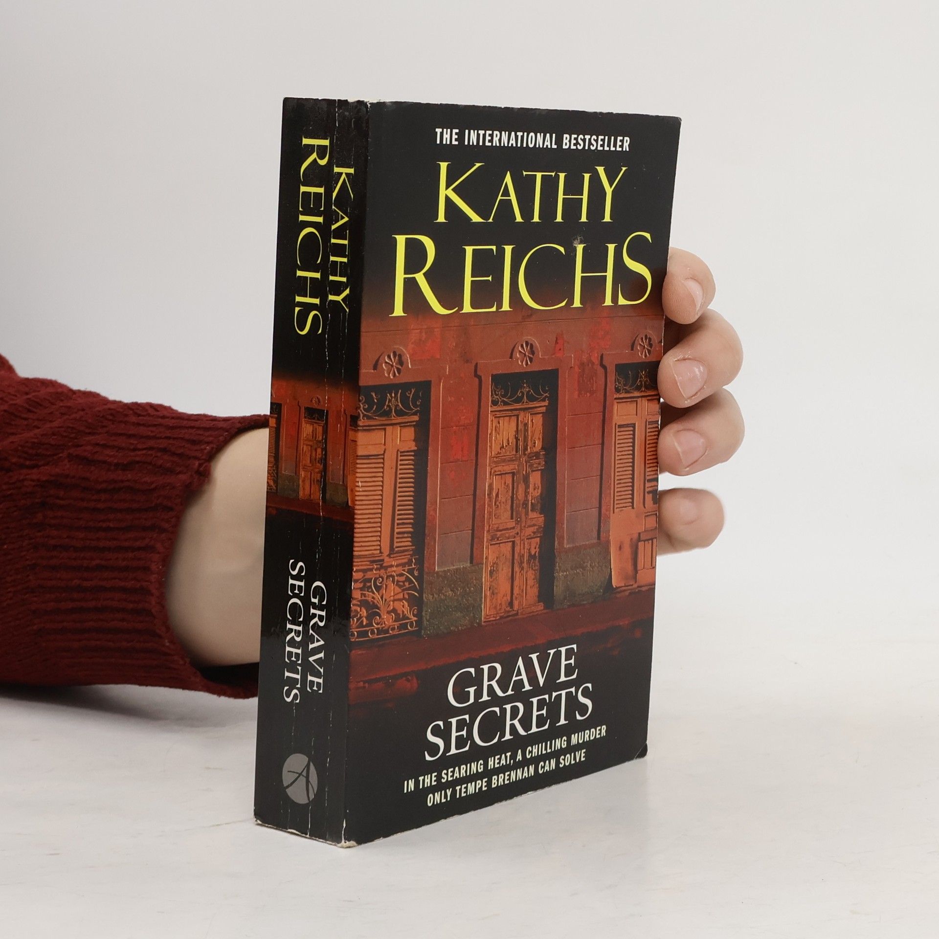 Kathy Reichs Grave Secrets
