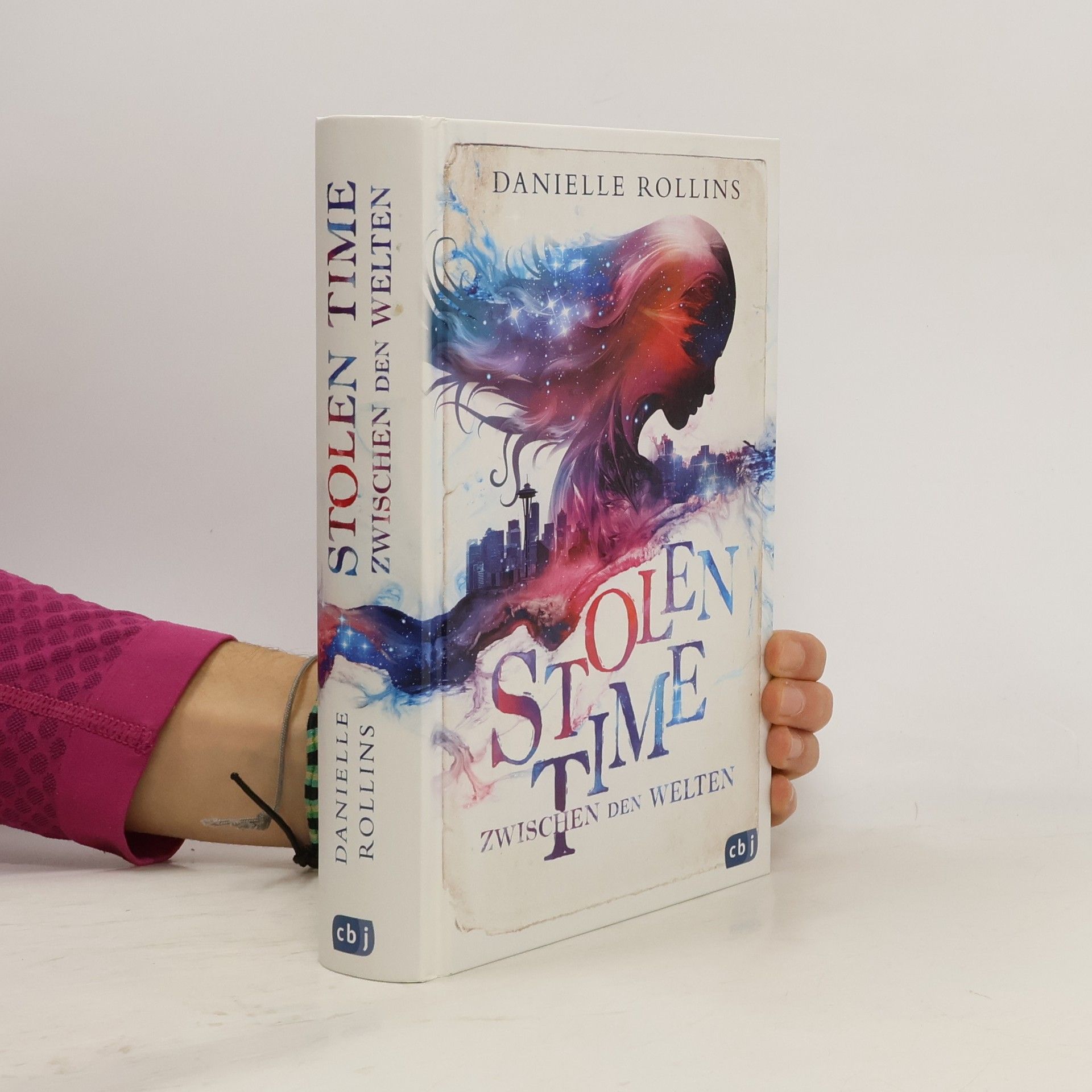 Danielle Rollins Stolen Time - Zwischen den Zeiten