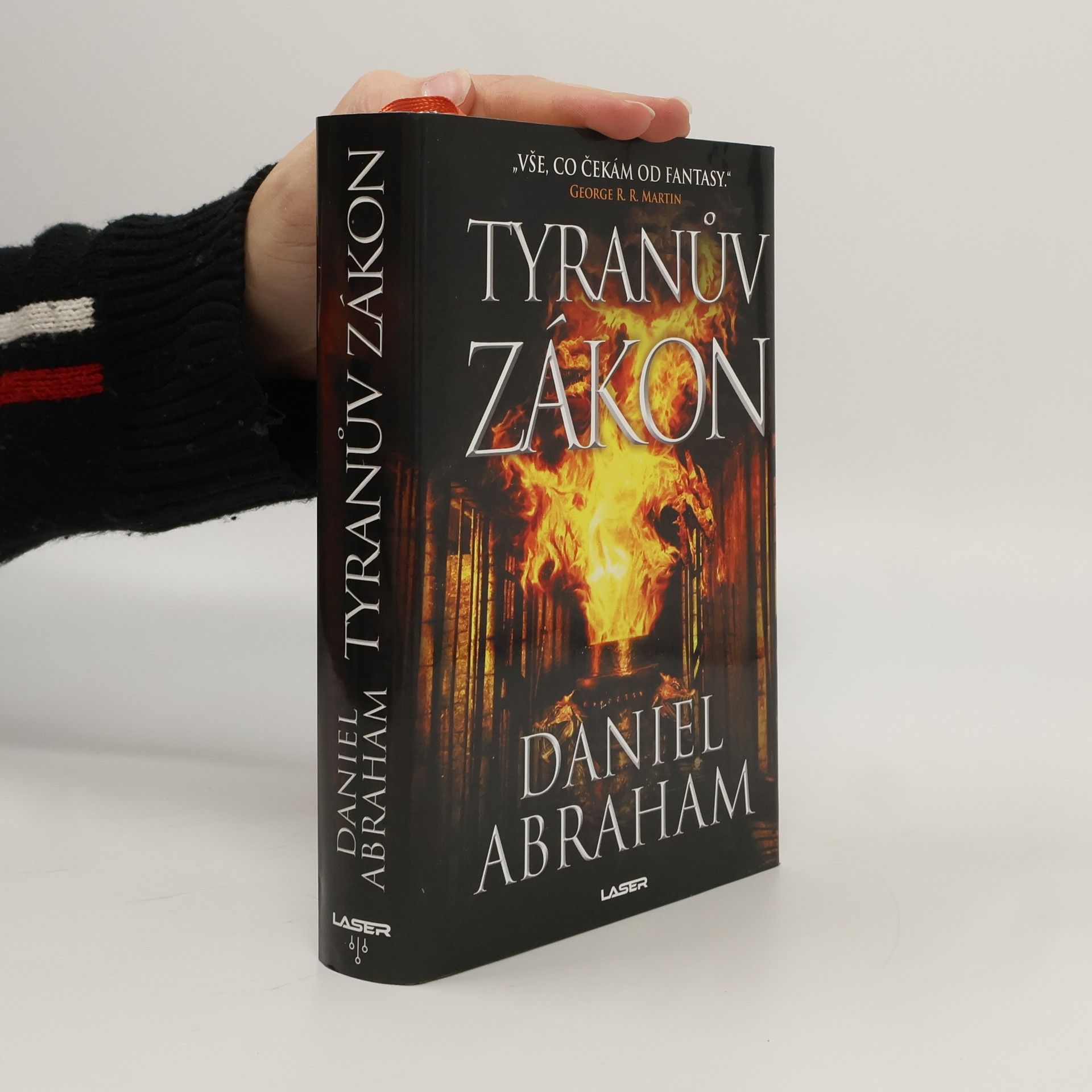 Daniel Abraham Tyranův zákon