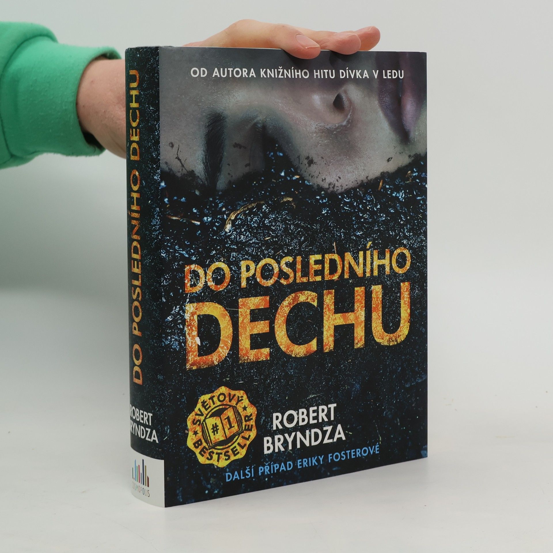 Robert Bryndza Do posledního dechu