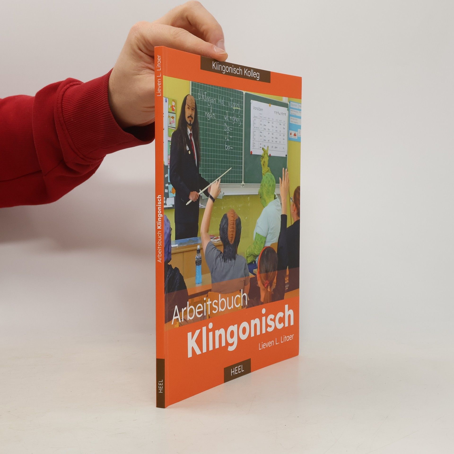 Arbeitsbuch Klingonisch