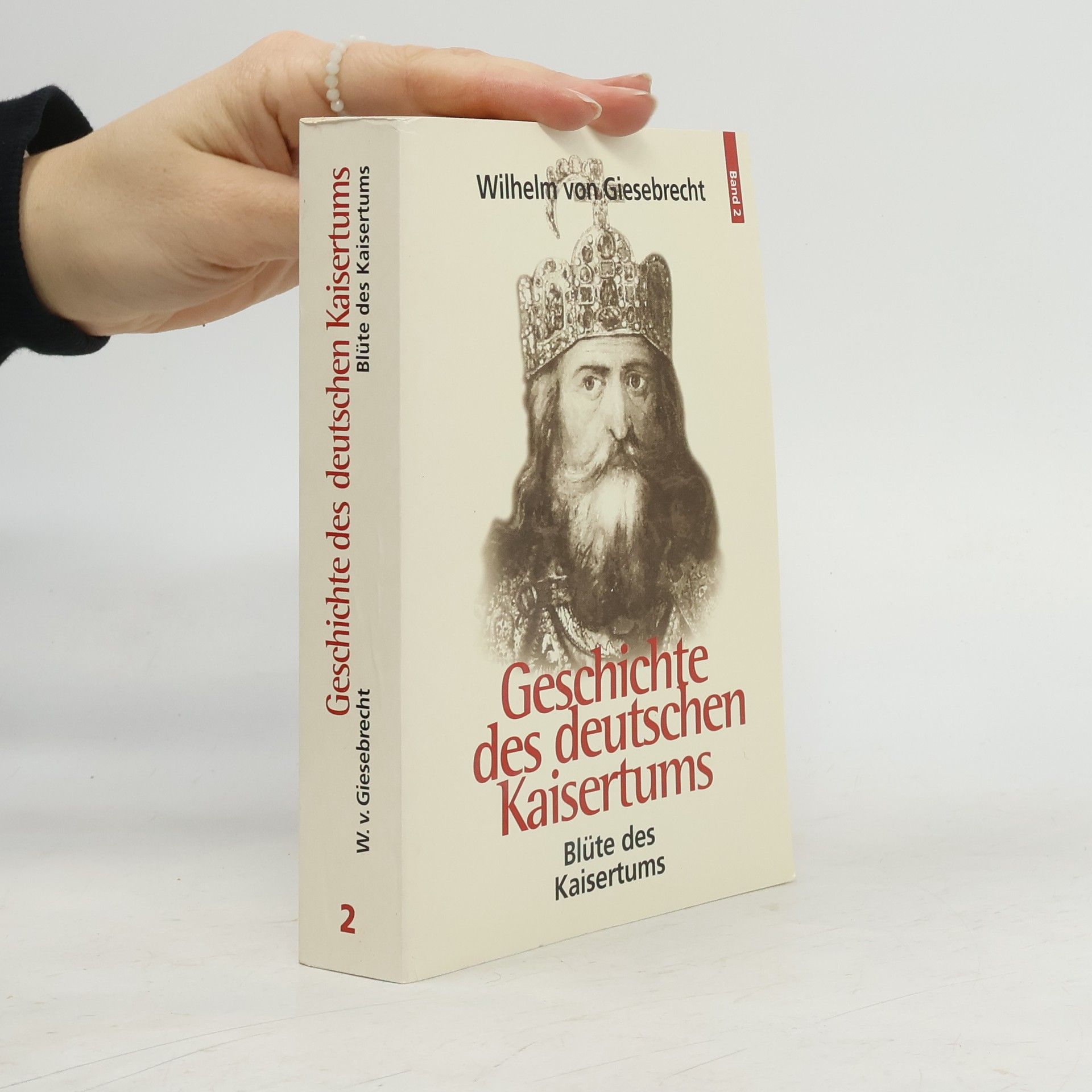 Geschichte des deutschen Kaisertums 2
