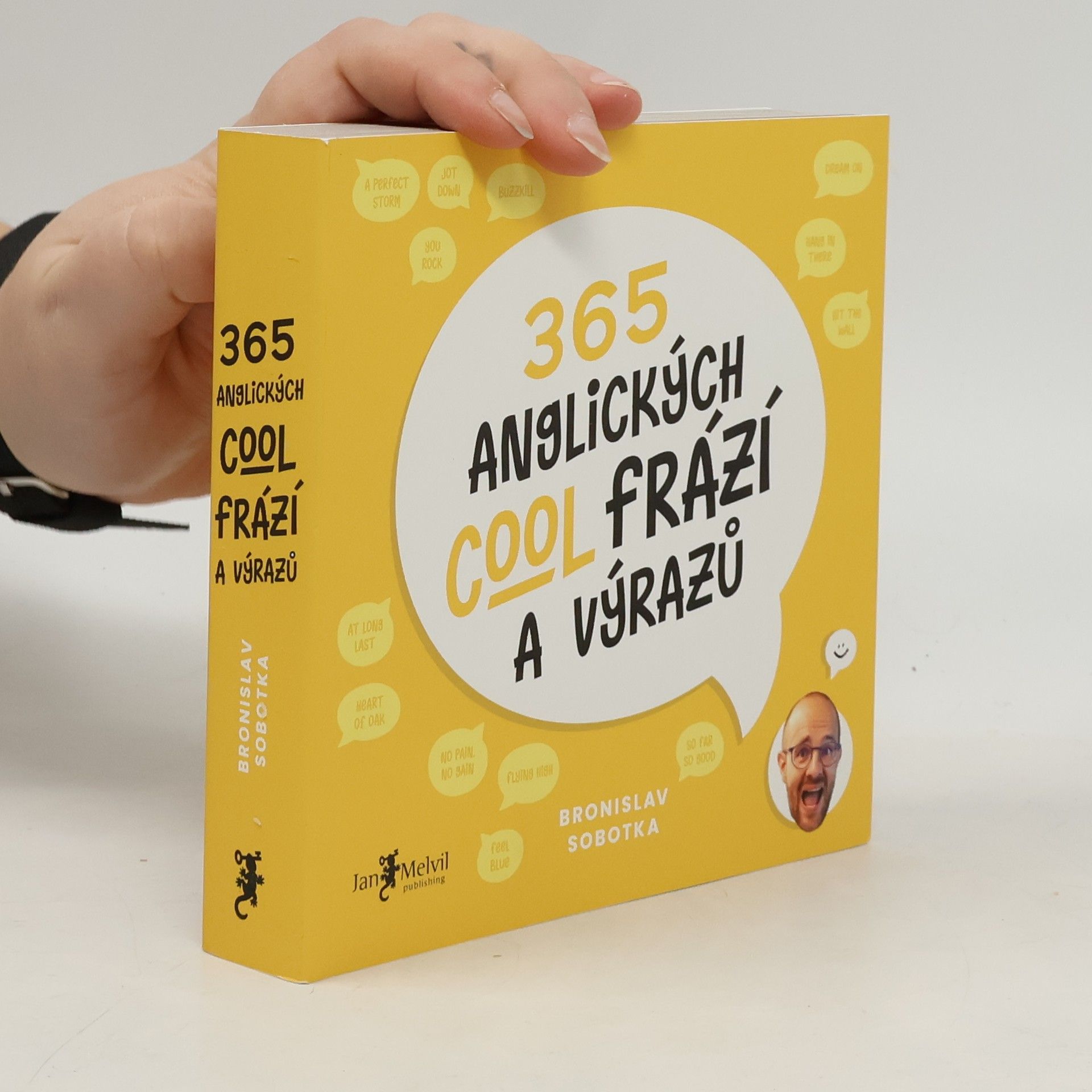 365 anglických cool frází a výrazů