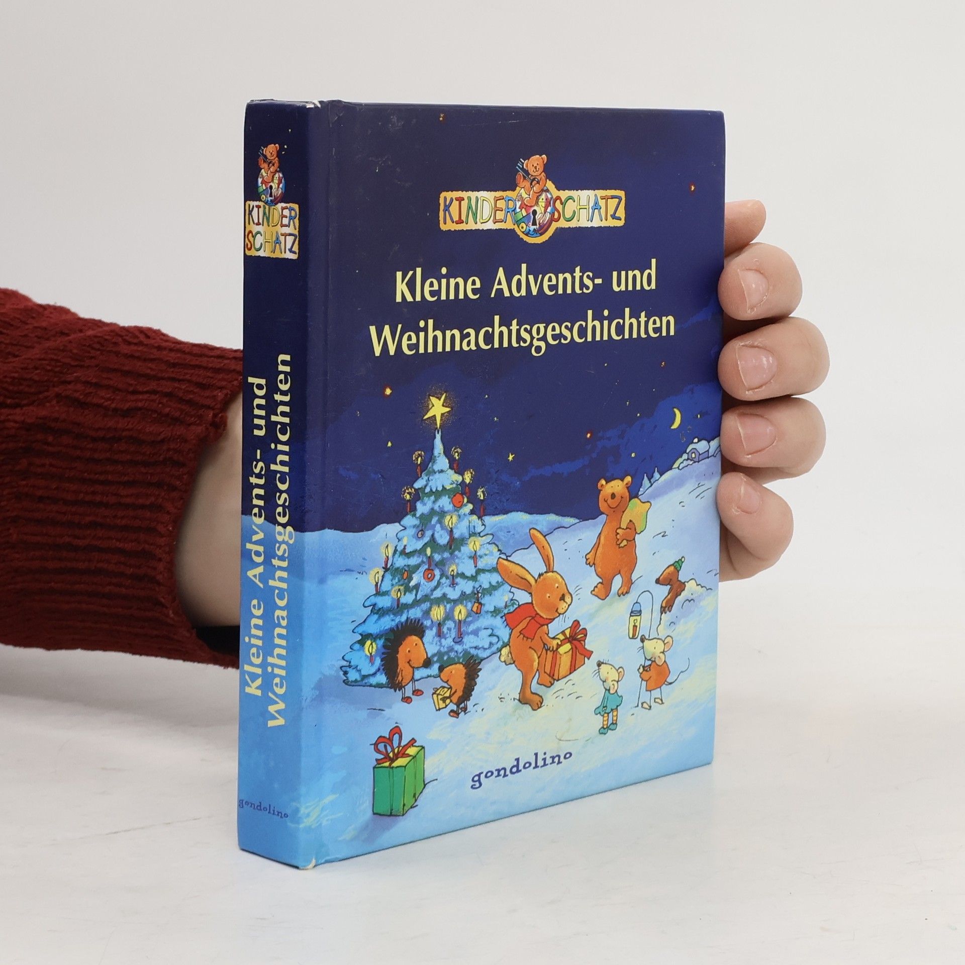 Kleine Advents- und Weihnachtsgeschichten