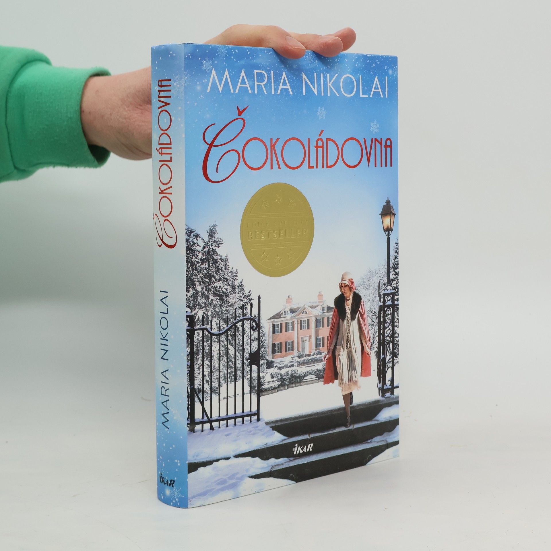 Maria Nikolai Čokoládovna