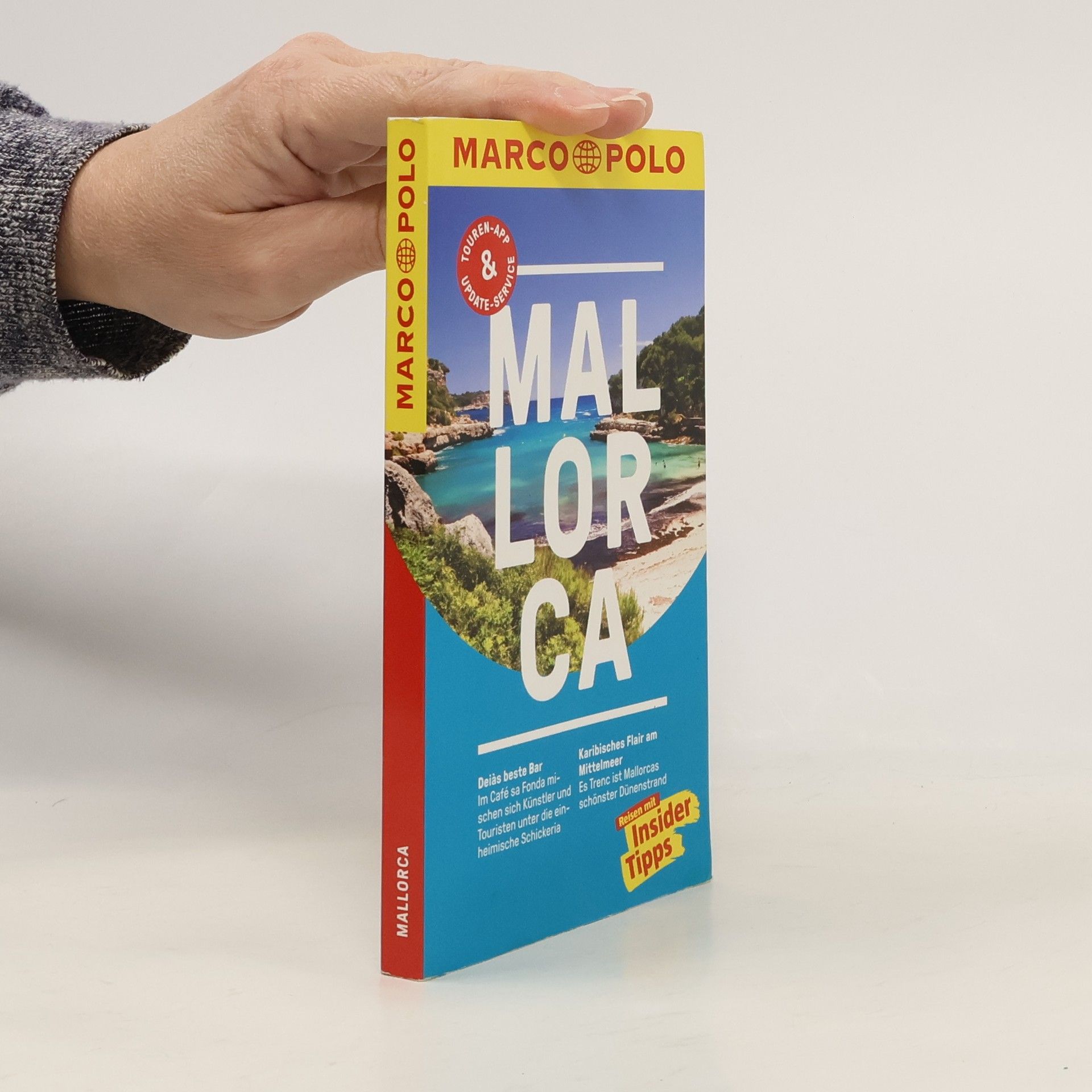 Petra Rossbach Mallorca