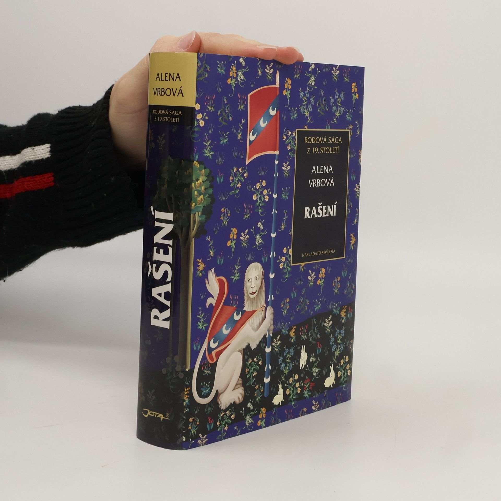 Alena Vrbová Rašení