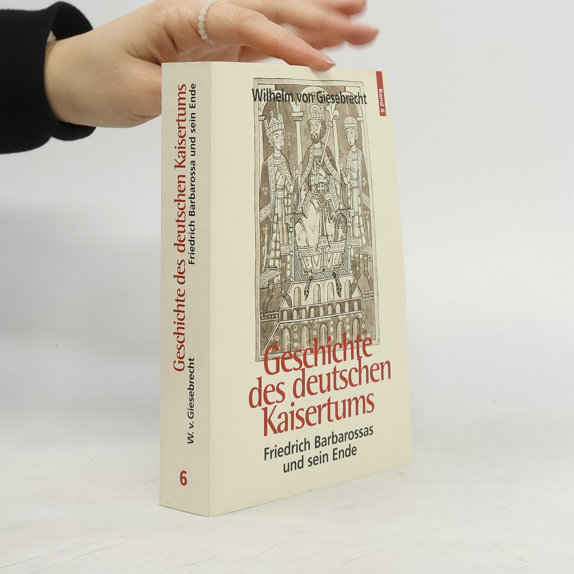 Geschichte des deutschen Kaisertums 6