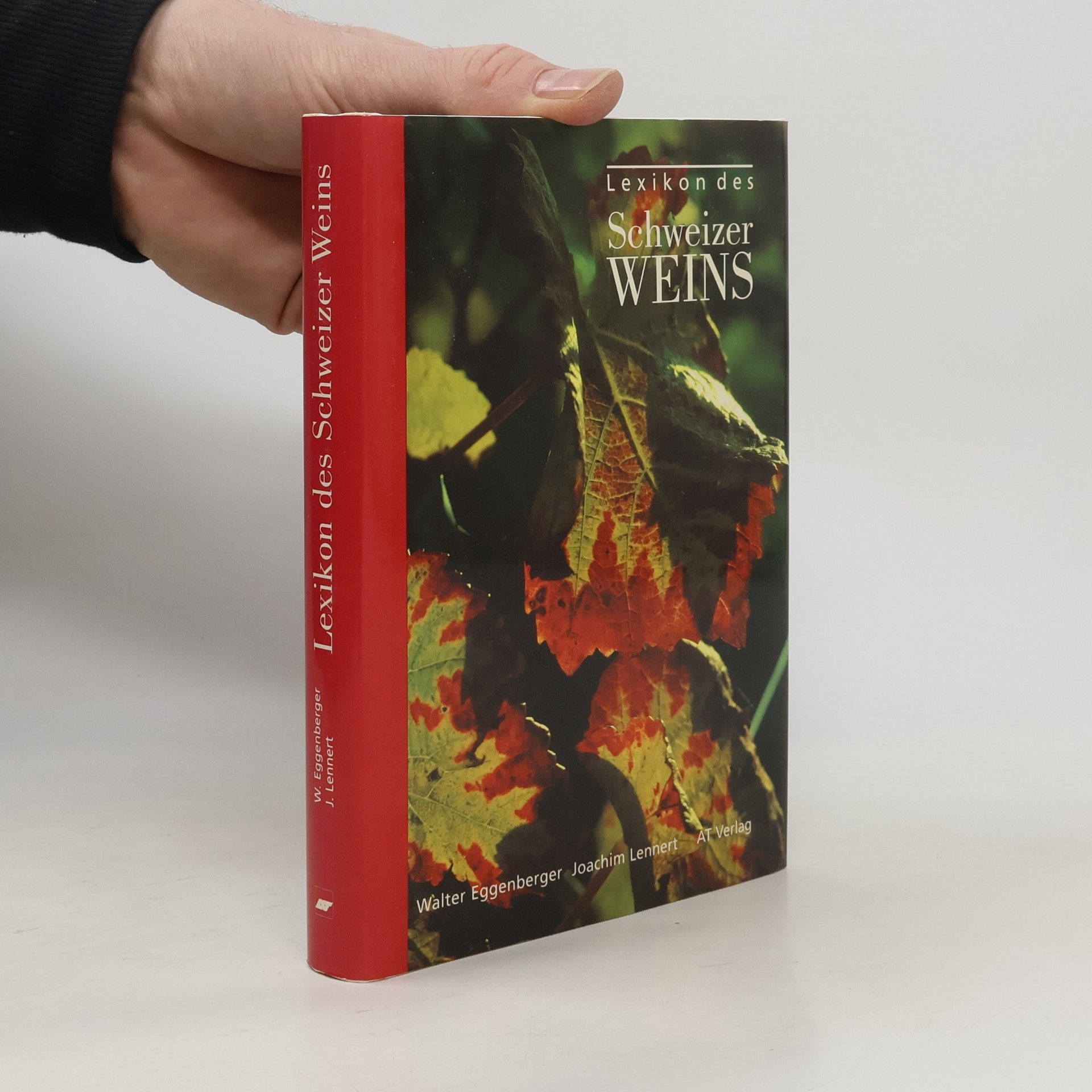 Lexikon des Schweizer Weins