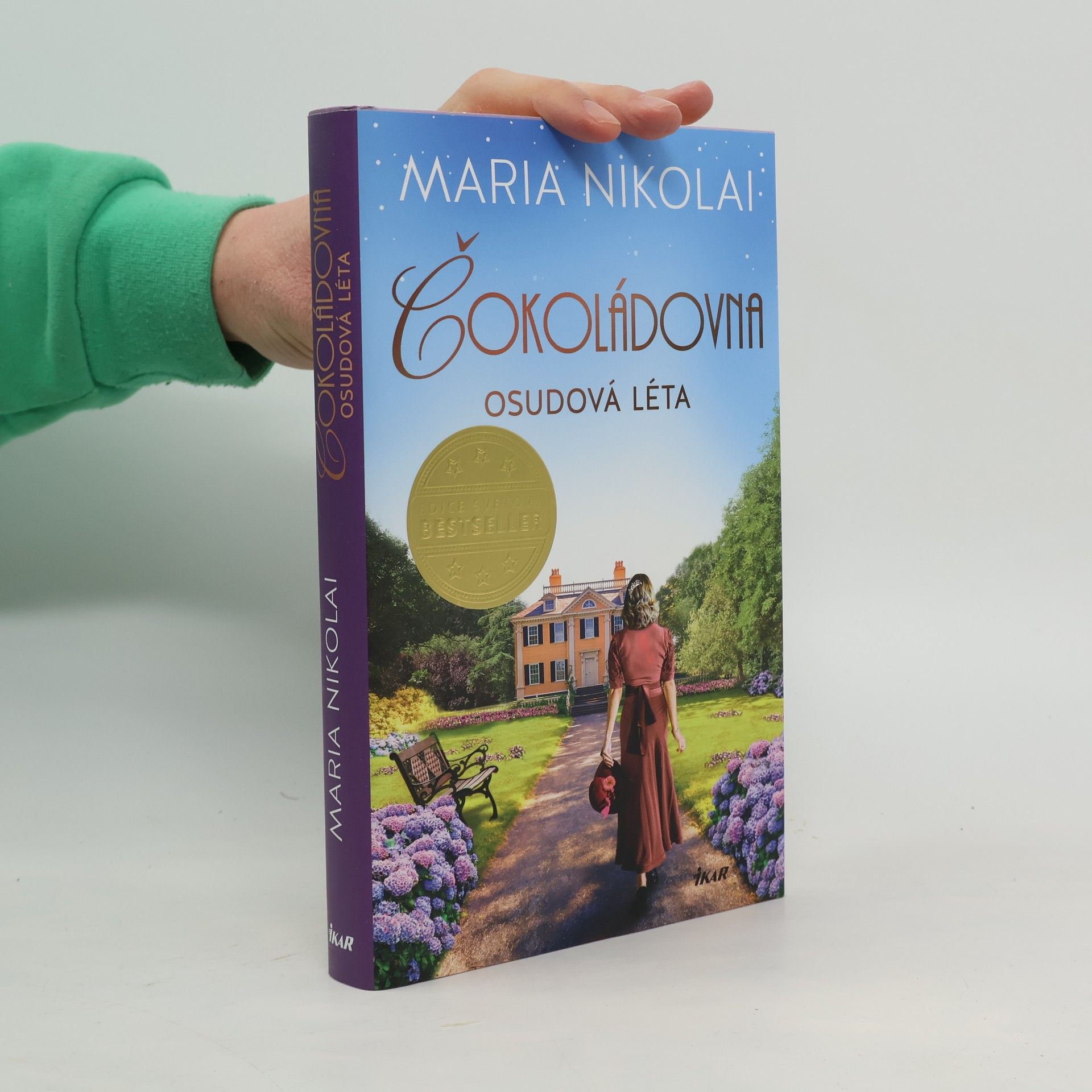 Čokoládovna: Osudová léta