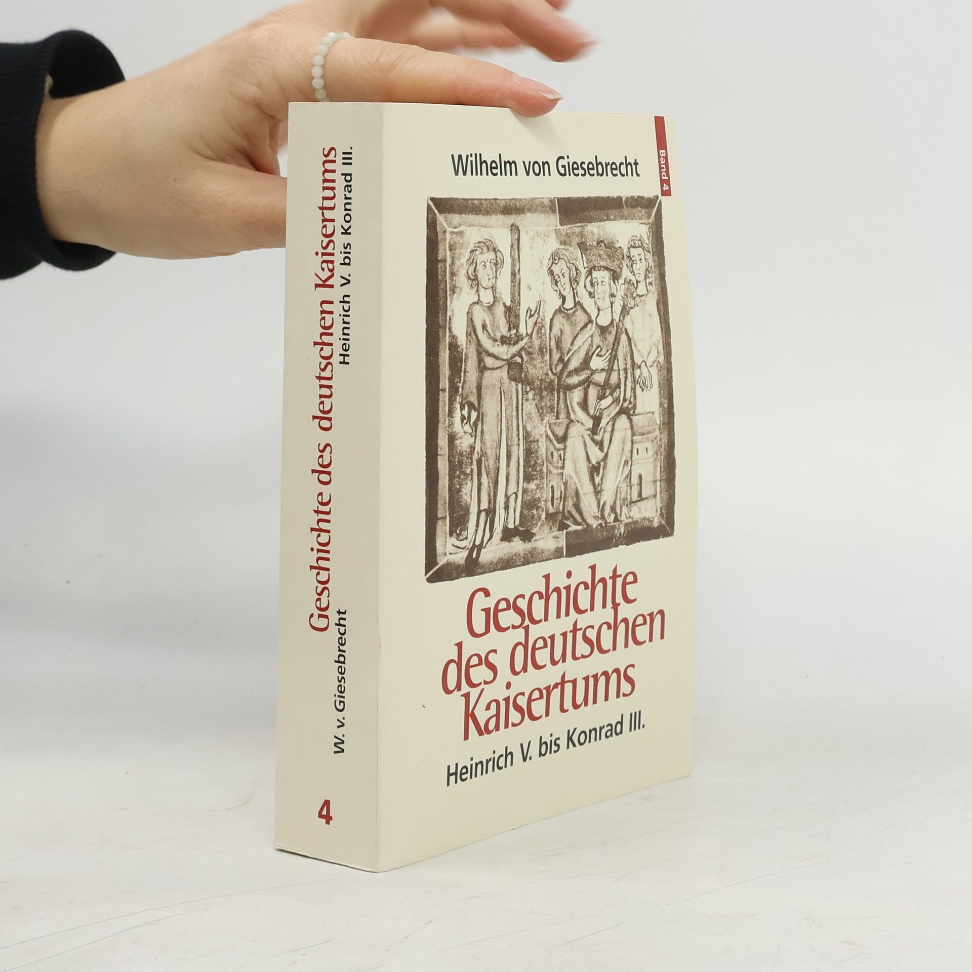 Geschichte des deutschen Kaisertums 4