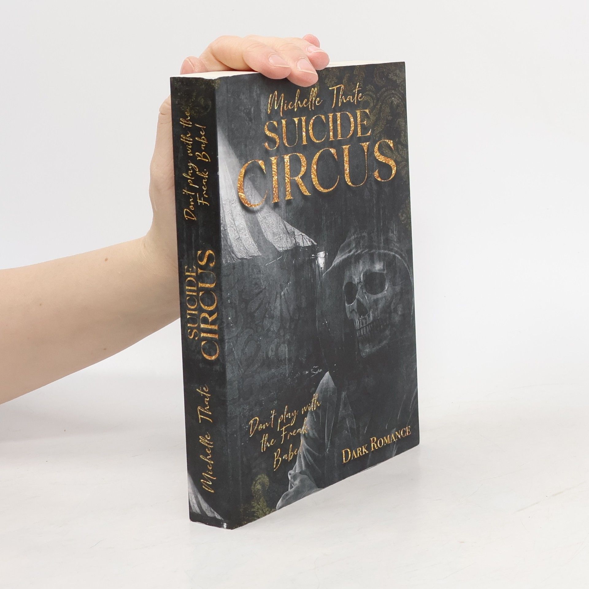 Michelle Thate Suicide Circus